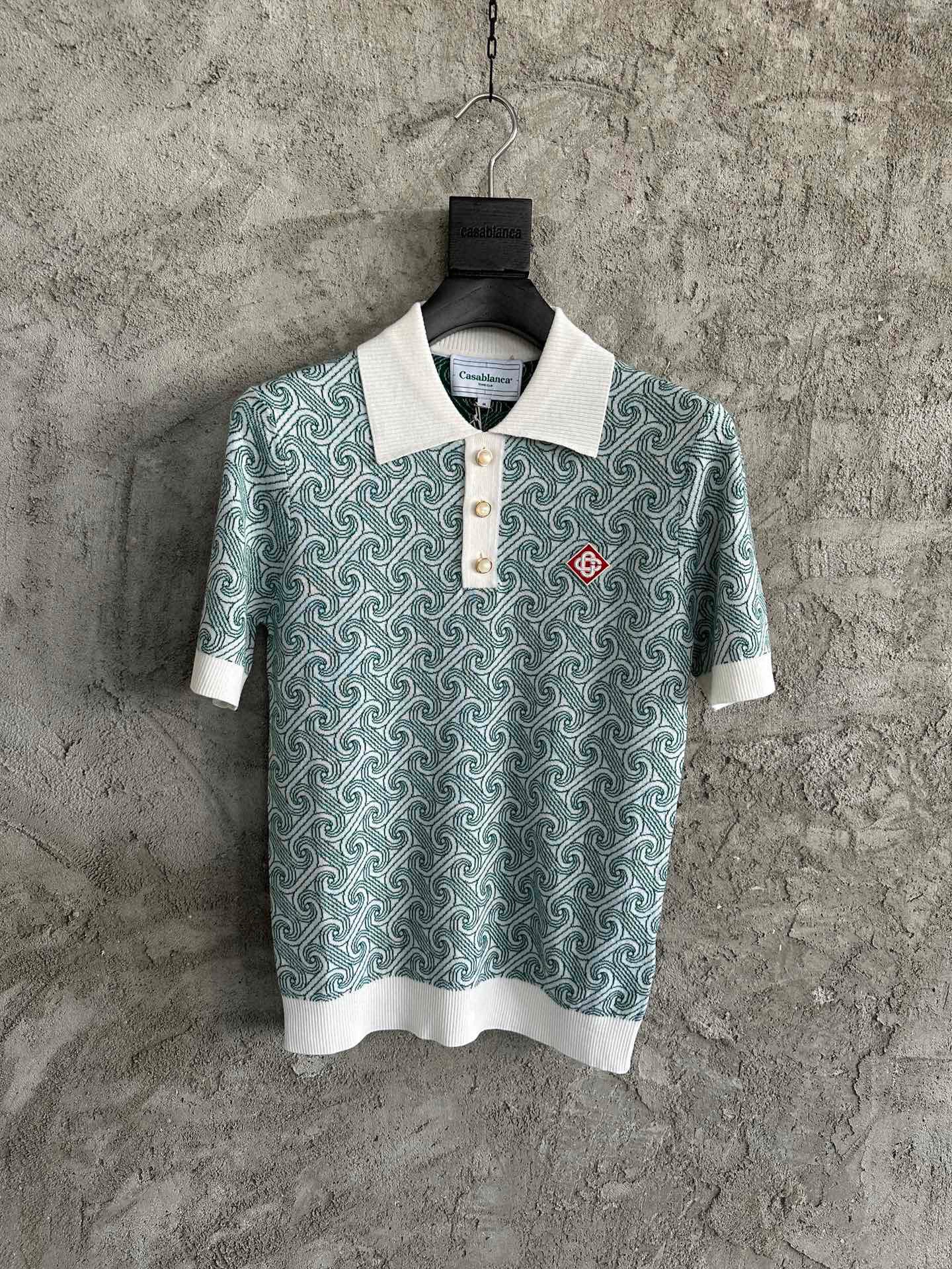 Multi-Colors Polo - FashionHype.xyz