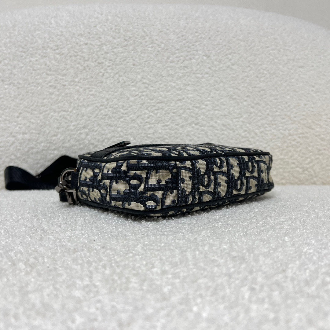 Black grey Bag - FashionHype.xyz