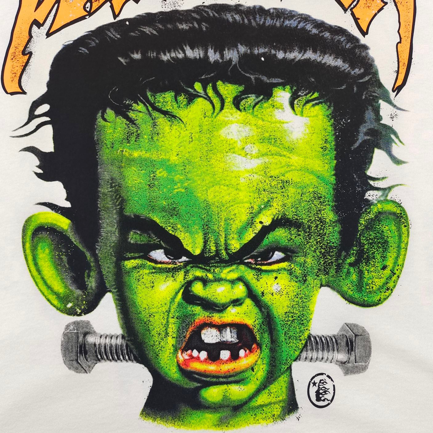 weißes T-Shirt
