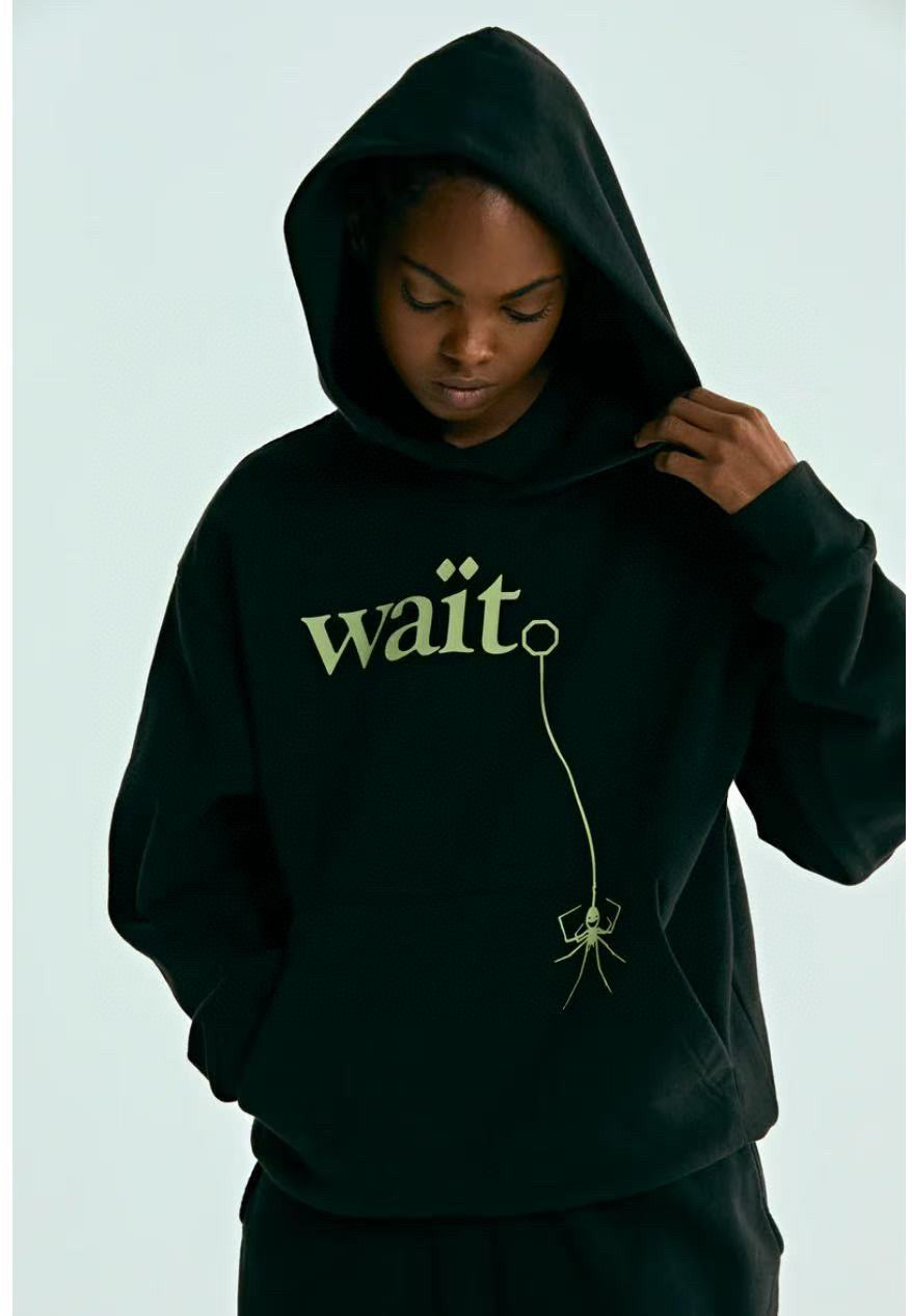 Black Hoodie - FashionHype.xyz