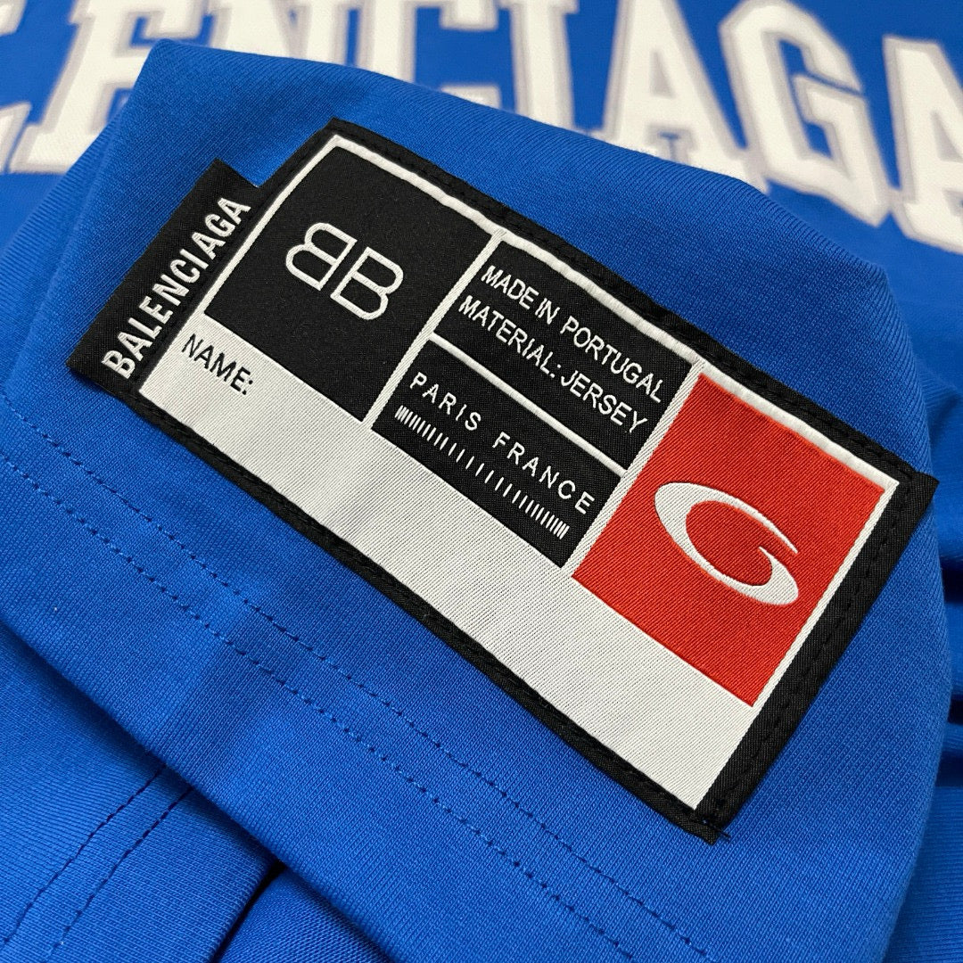 Mehrfarbiges Trikot