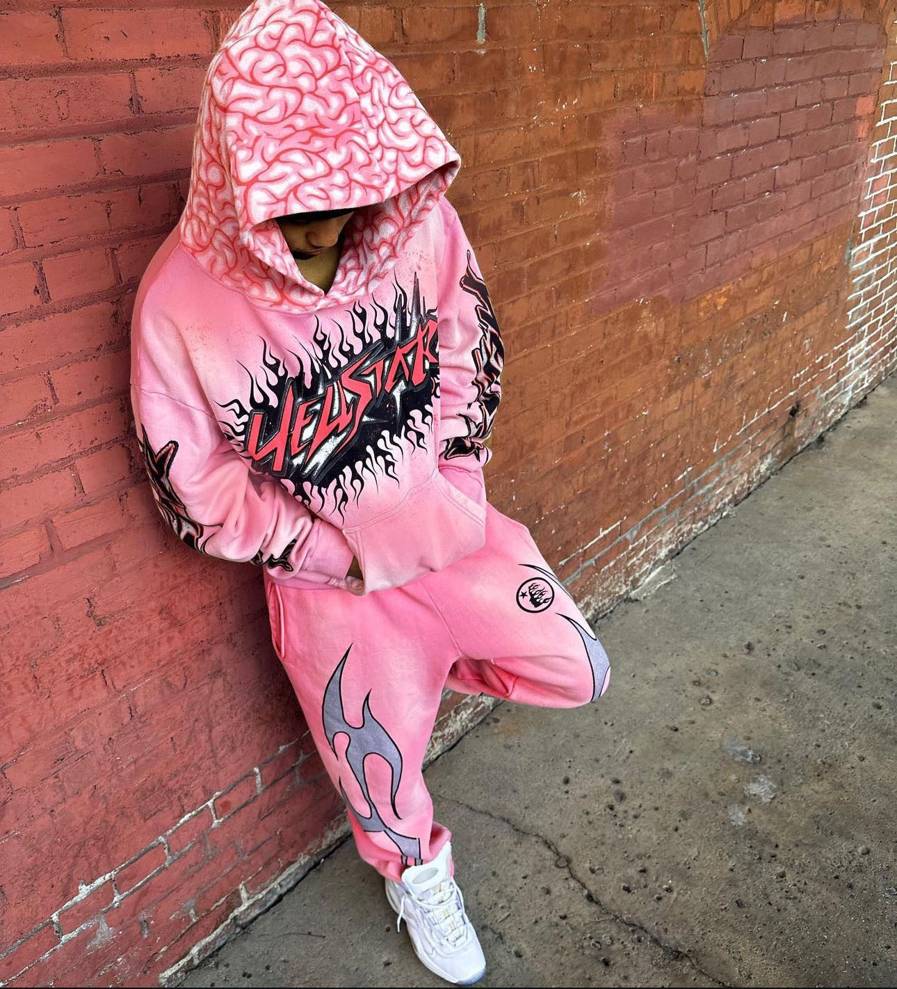 Rosa Hoodie