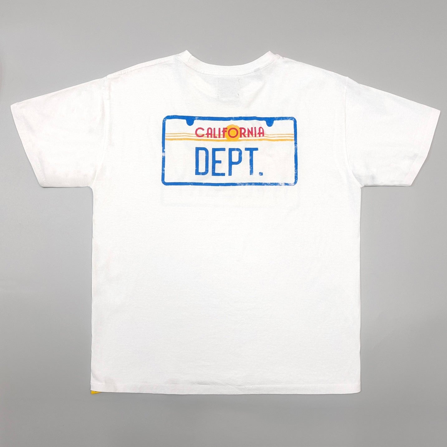 Weißes T-Shirt