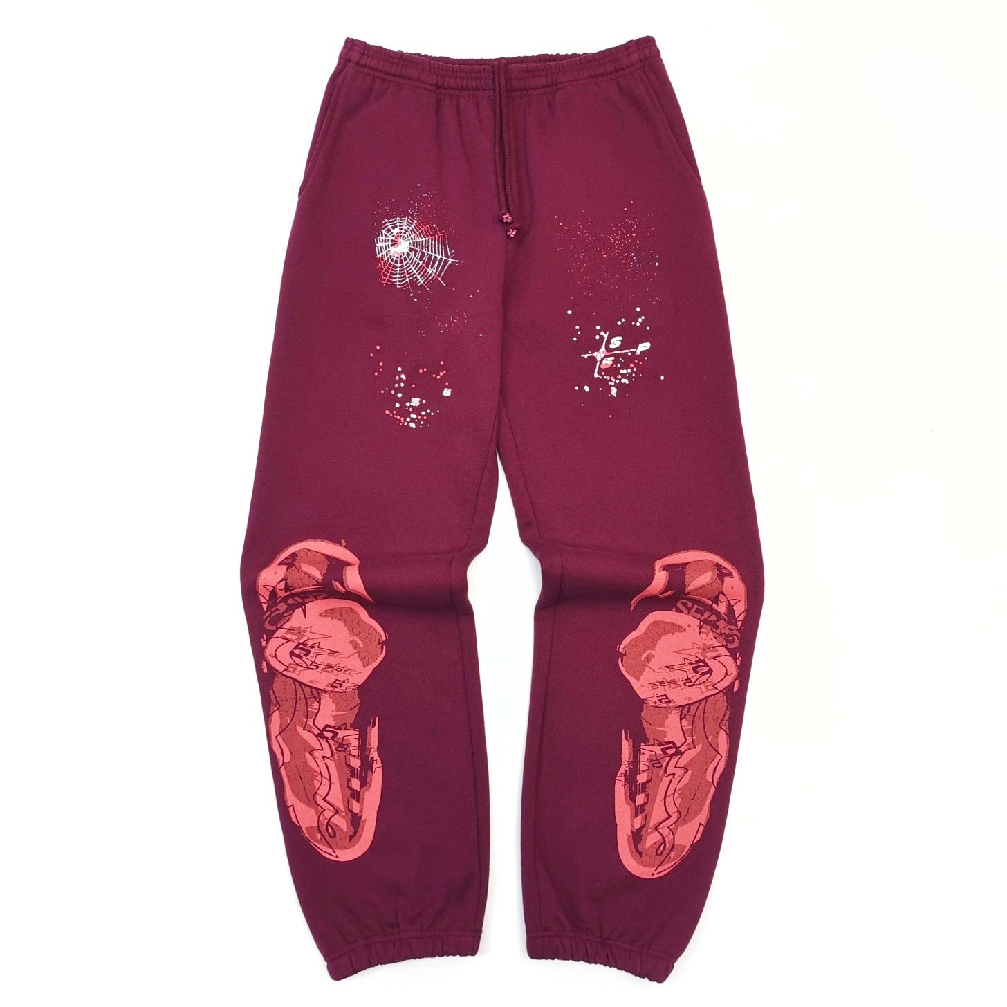 Rosarote Hose