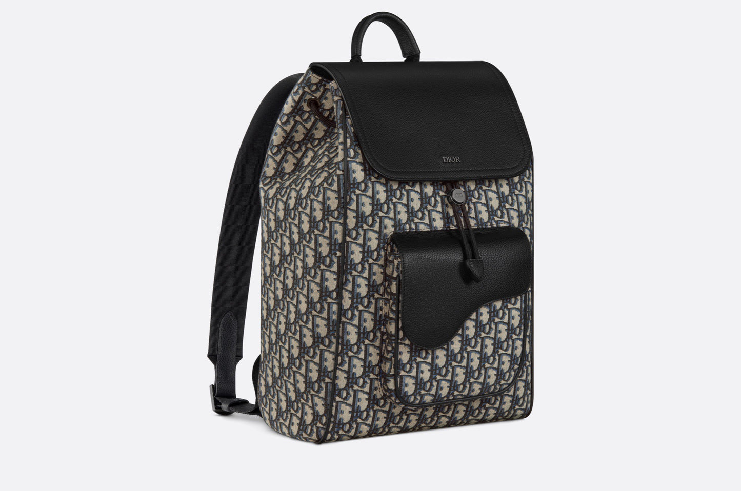 Schwarzgraue Tasche