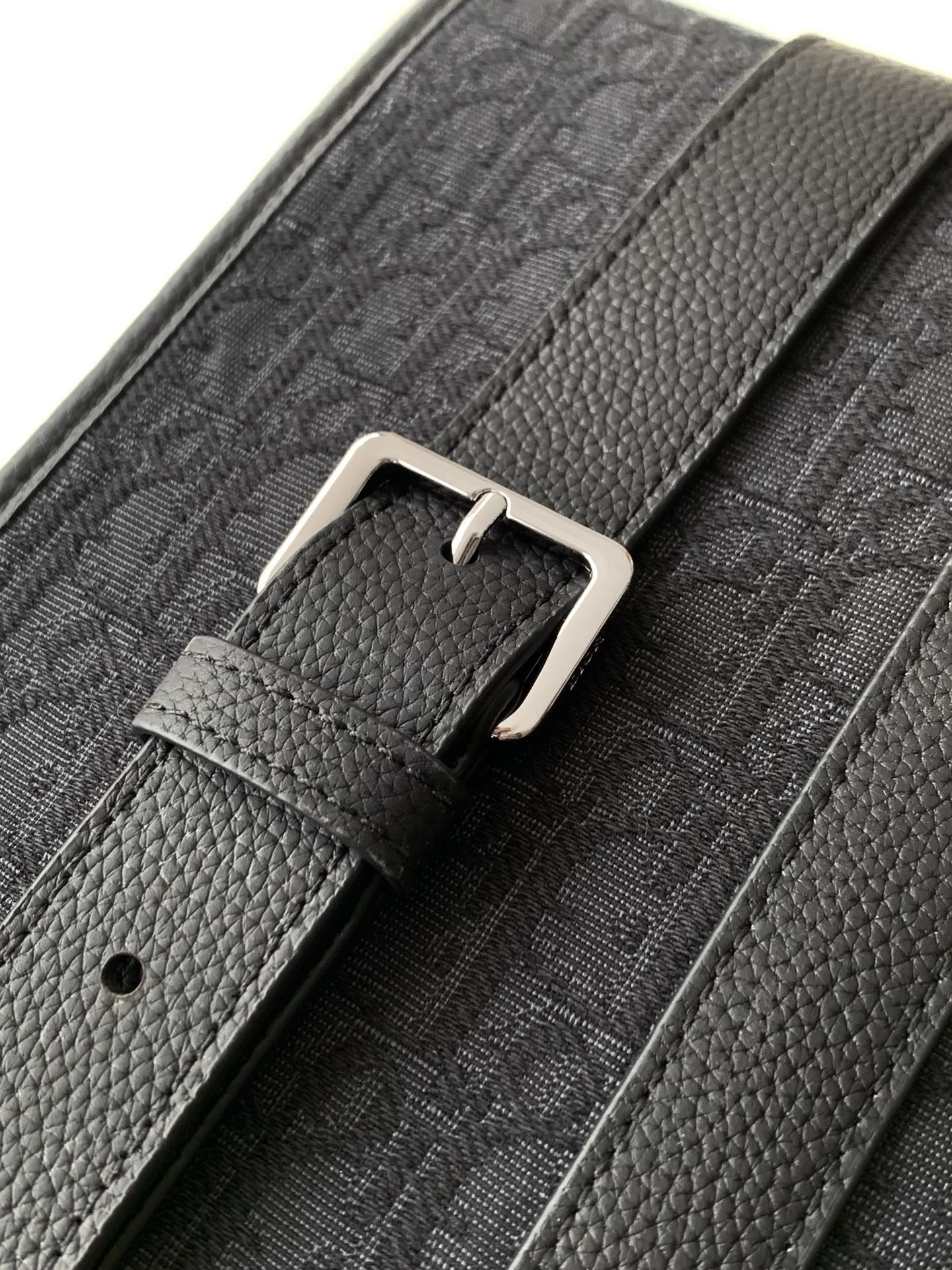 Apricot and Black Bag - FashionHype.xyz