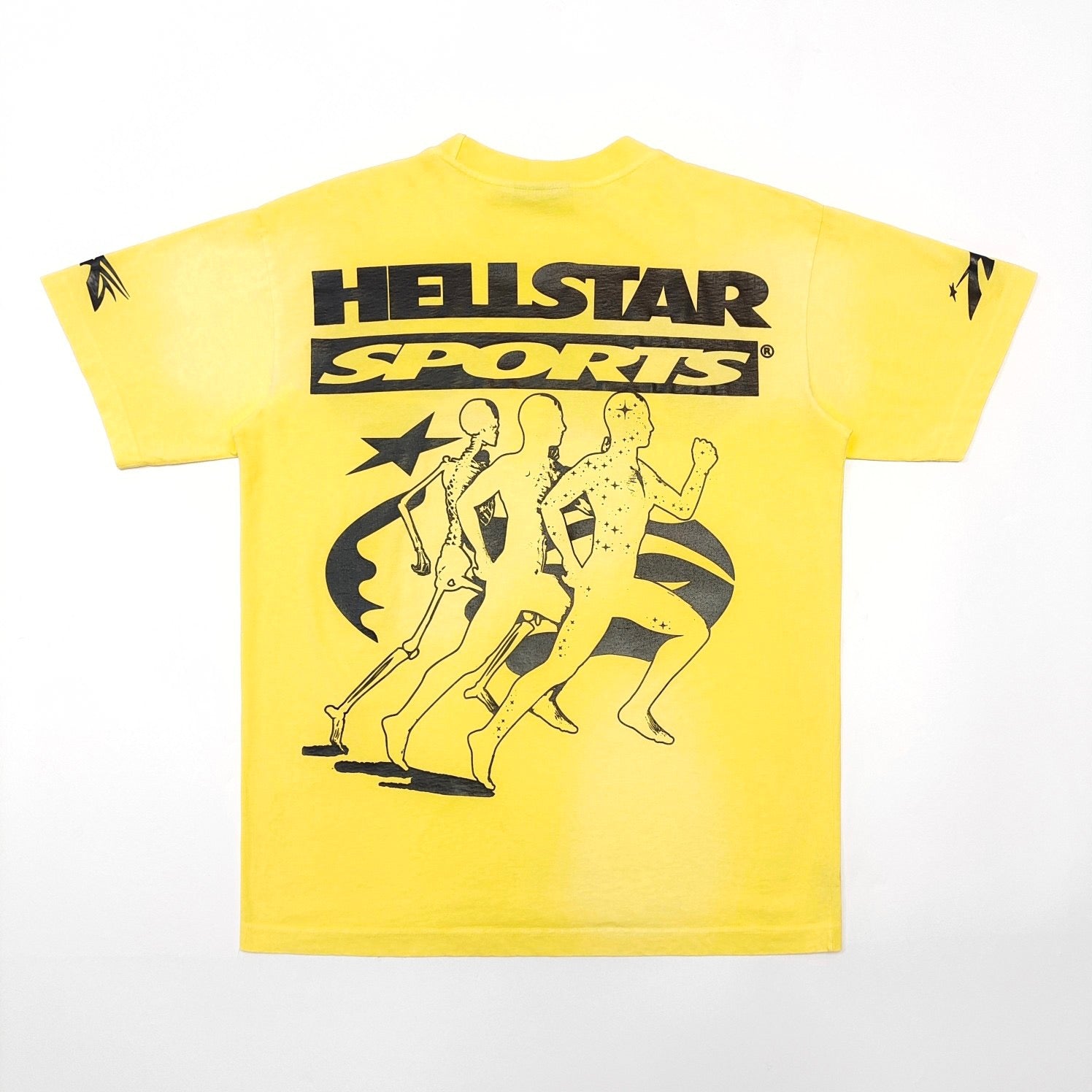 Yellow T-shirt - FashionHype.xyz