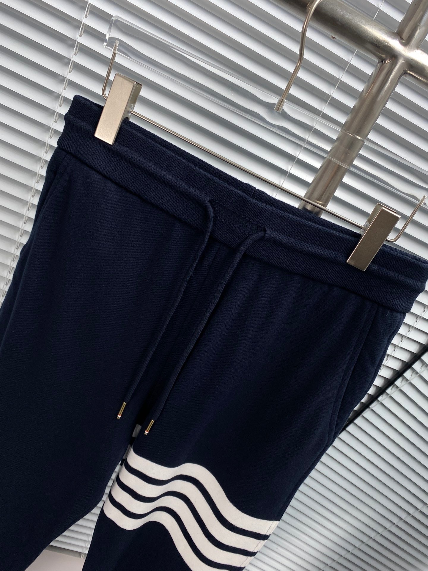 Mehrfarbige Hose