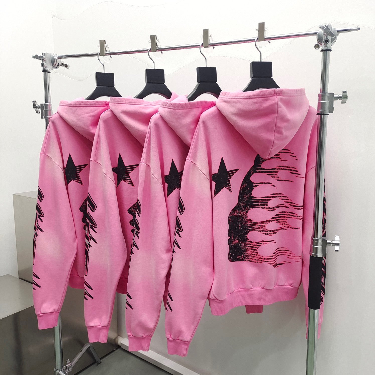 Pink Hoodie - FashionHype.xyz
