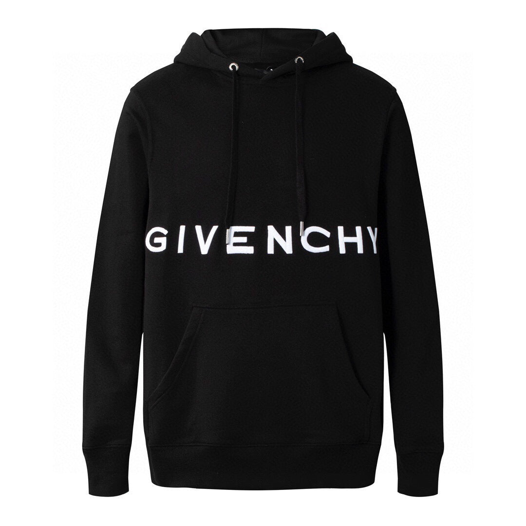 Black Hoodie - FashionHype.xyz