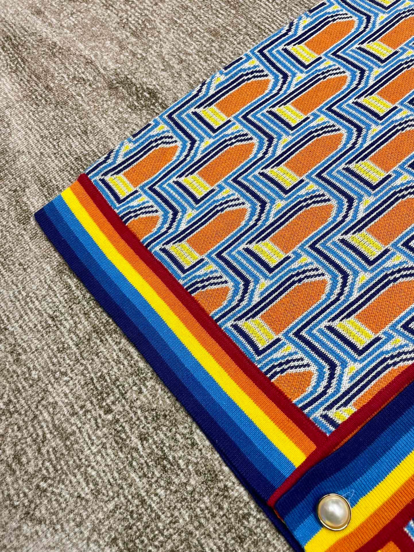 Multi-color Shirt - FashionHype.xyz