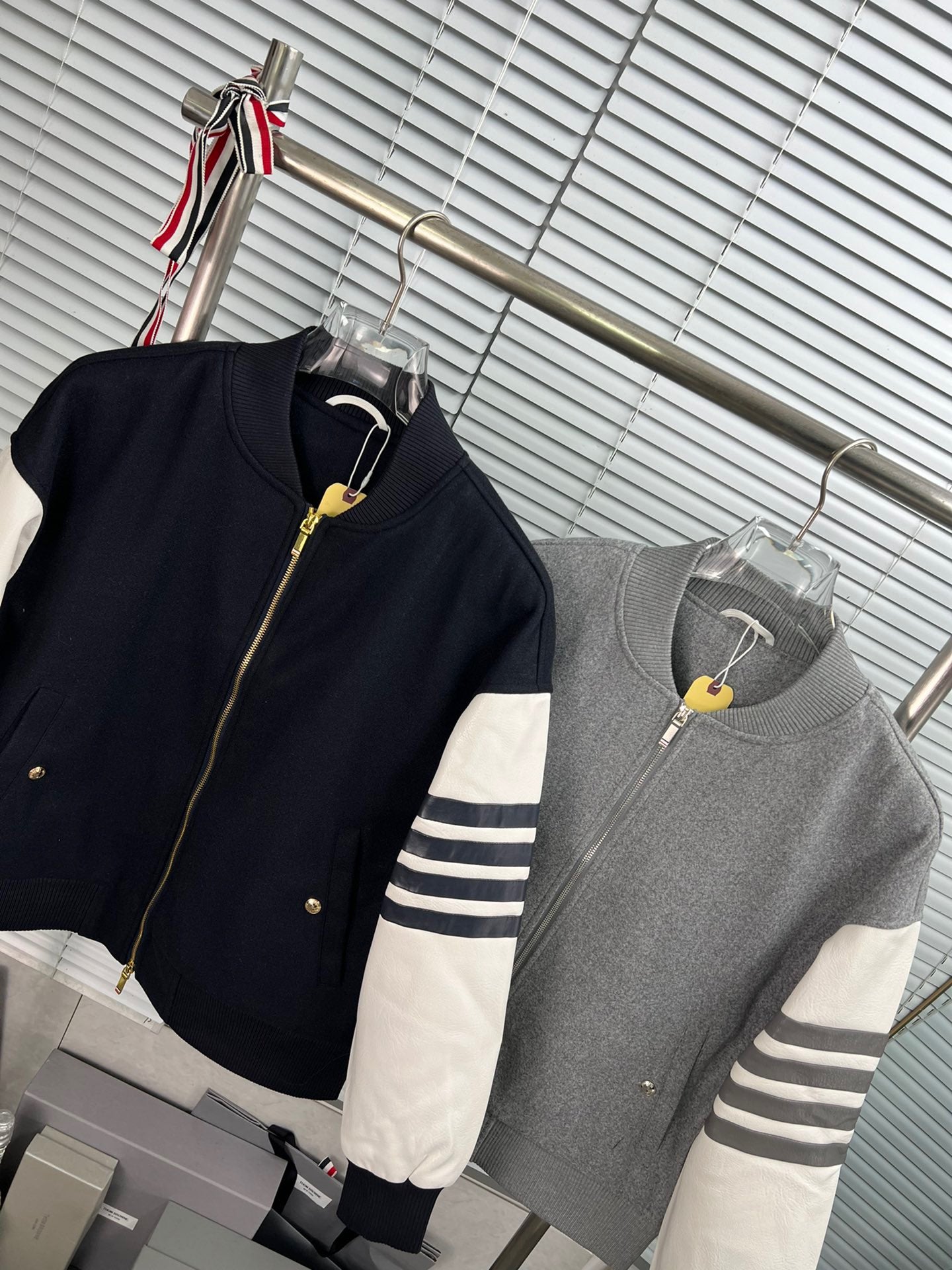 Multi-Colors Jacket - FashionHype.xyz