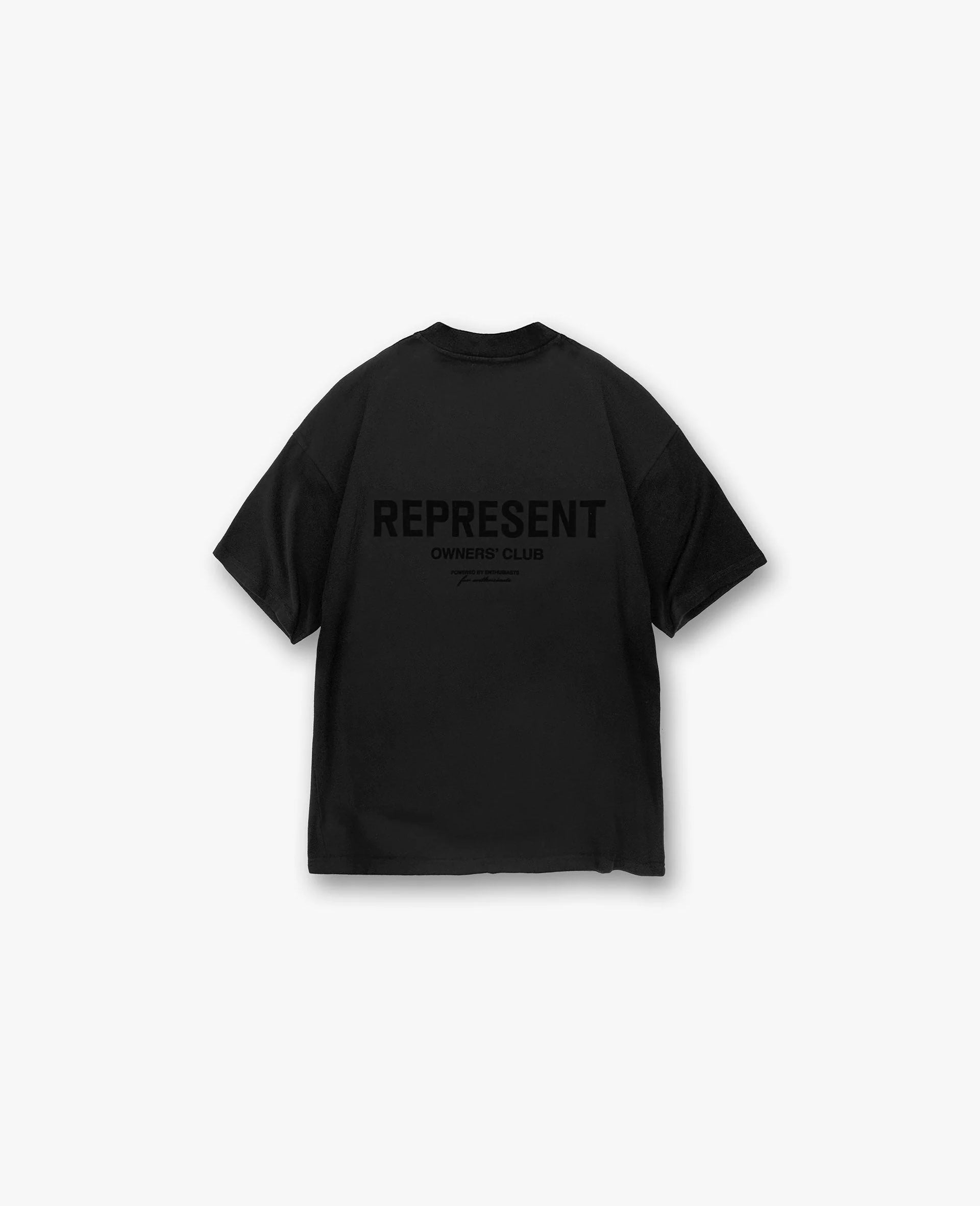 Schwarzes T-Shirt