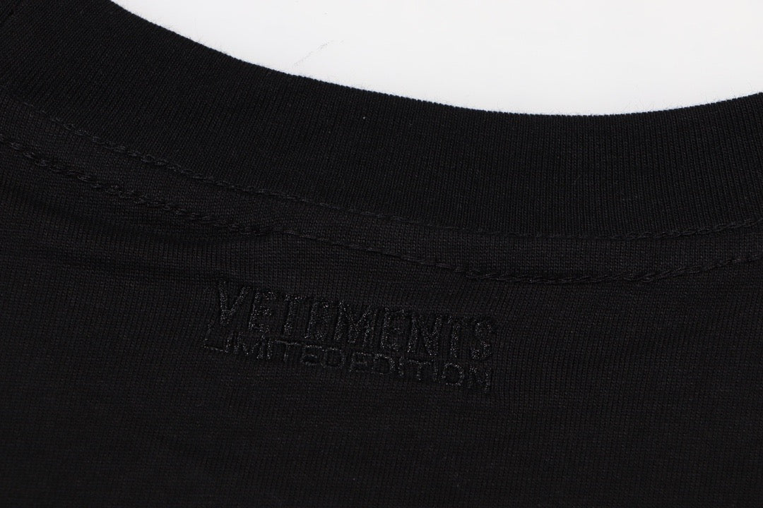 Black T-Shirt - FashionHype.xyz
