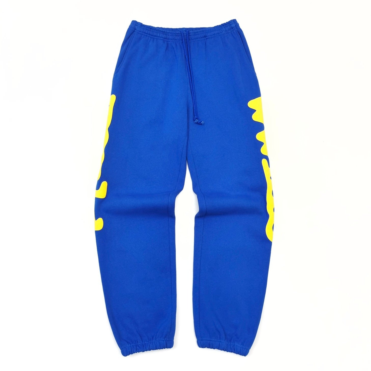 pantalón azul