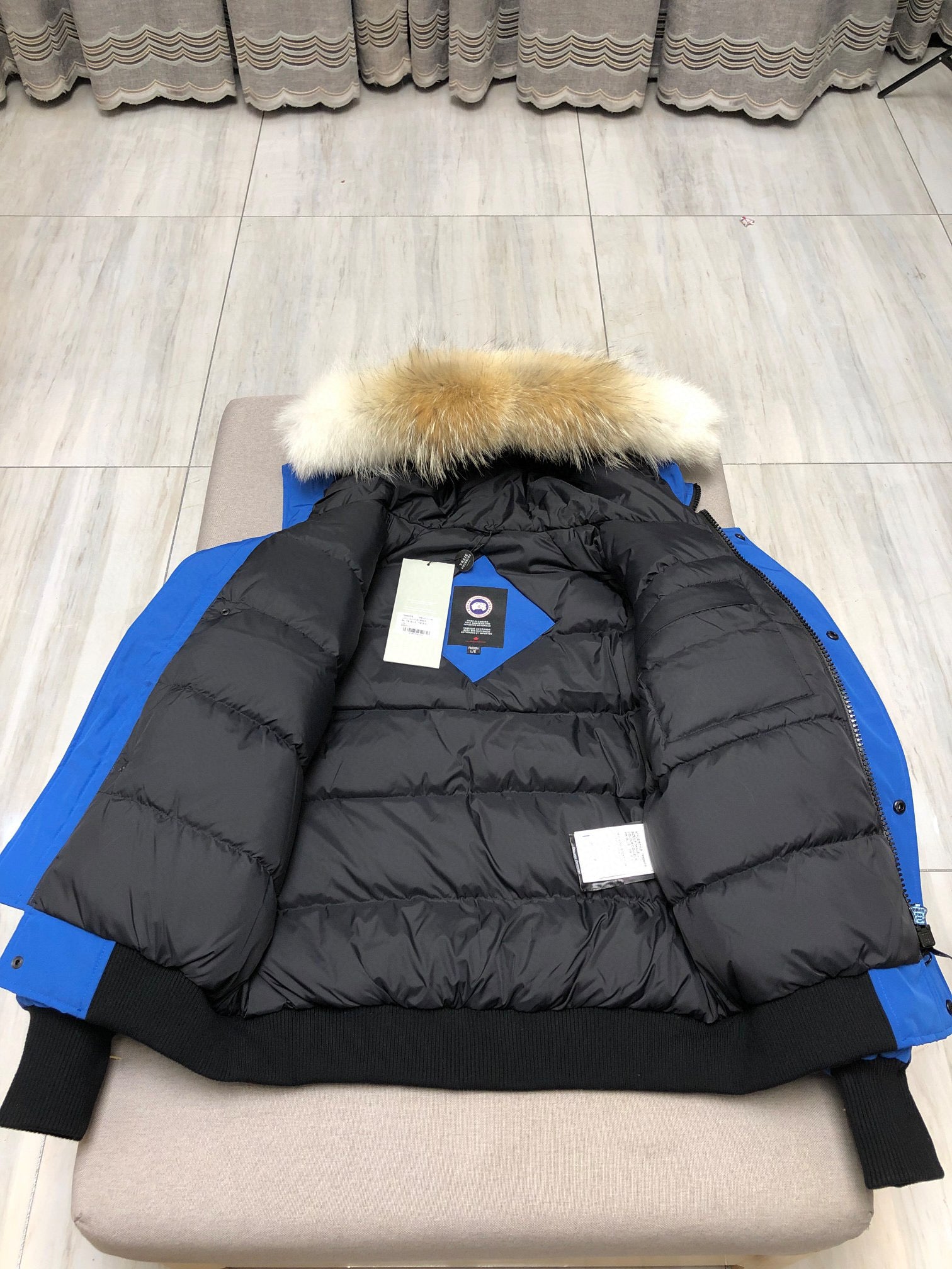 Multi-color Jacket - Size XS - FashionHype.xyz