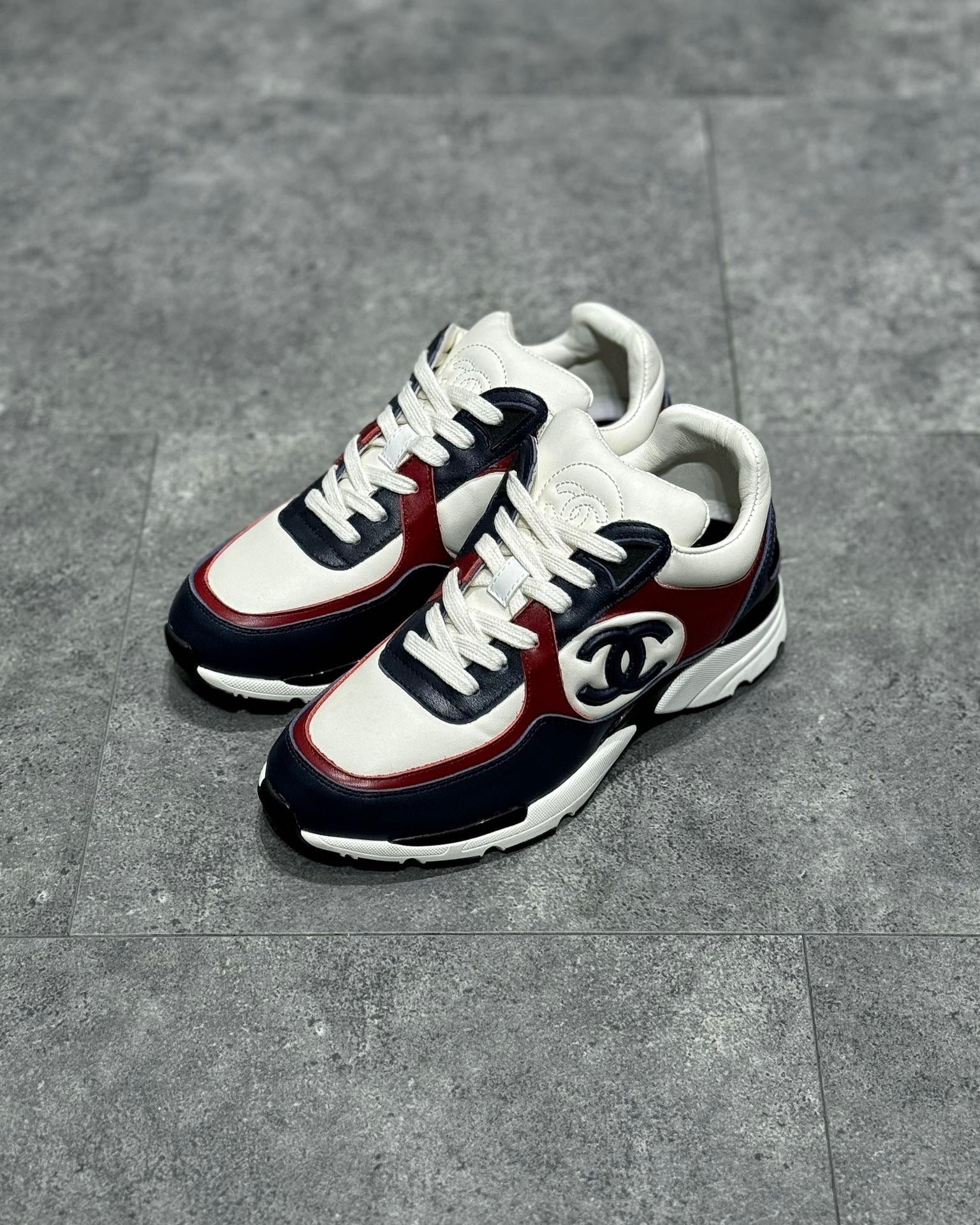 Multi-color shoes - FashionHype.xyz