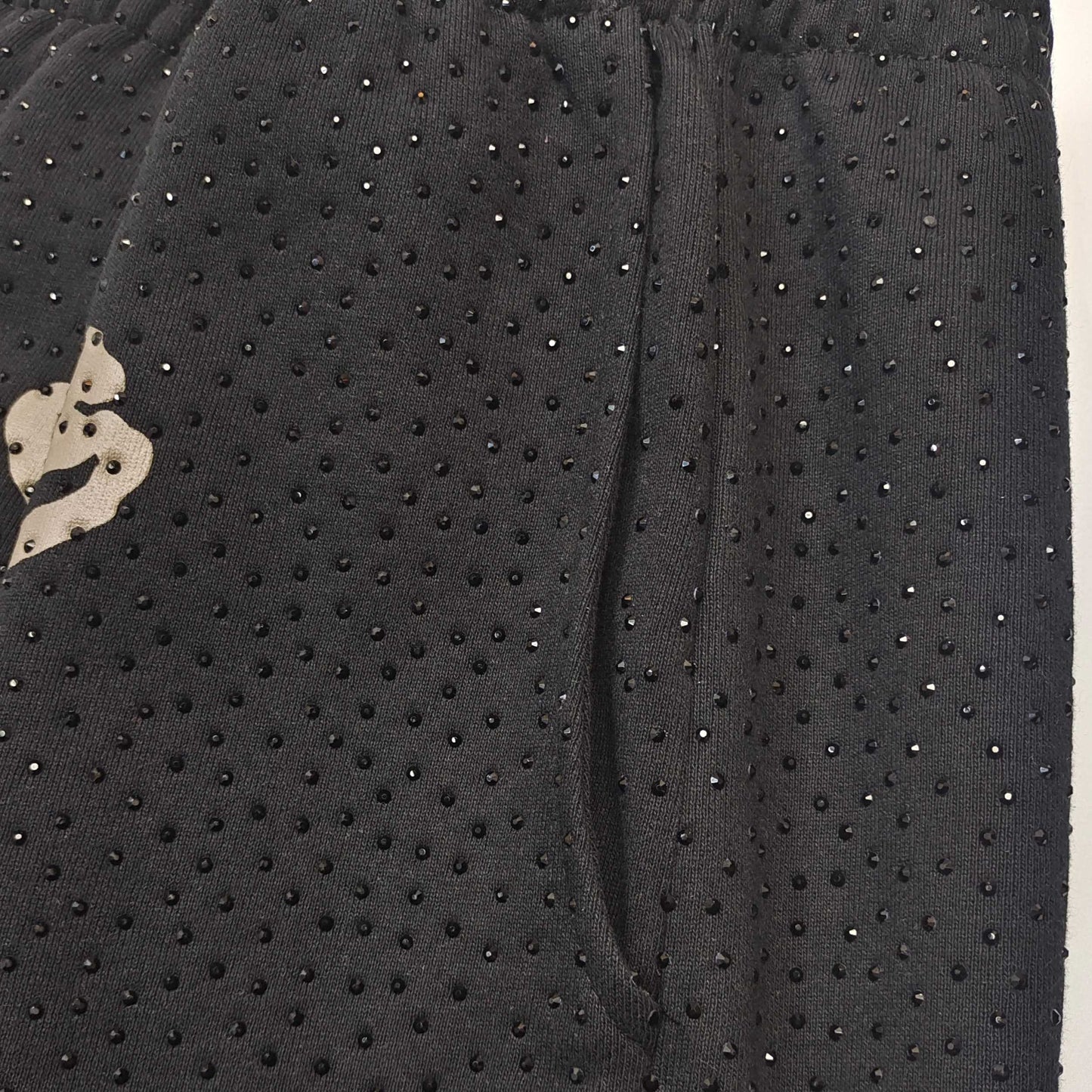 Schwarze Hosen