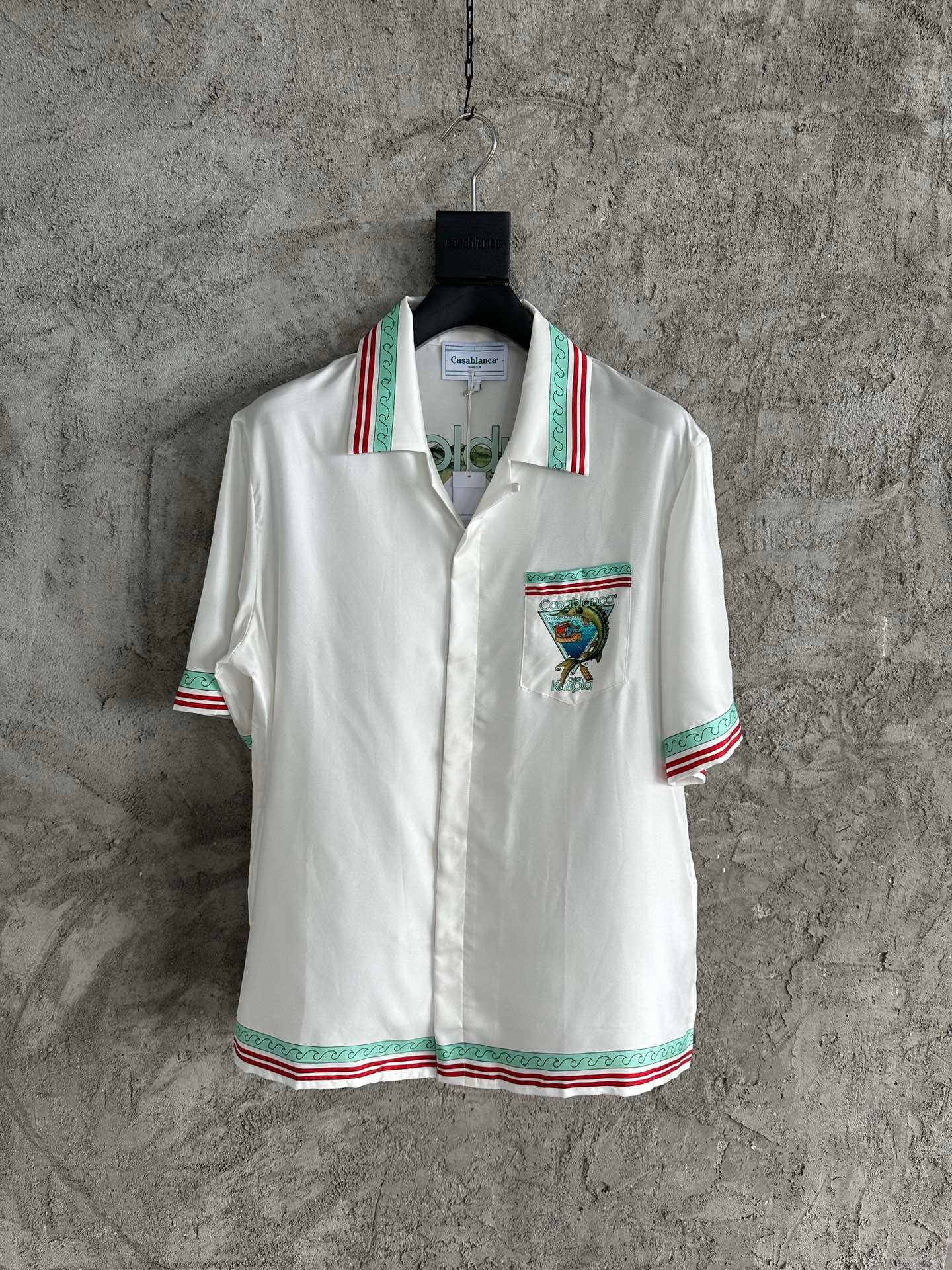 Camisa blanca