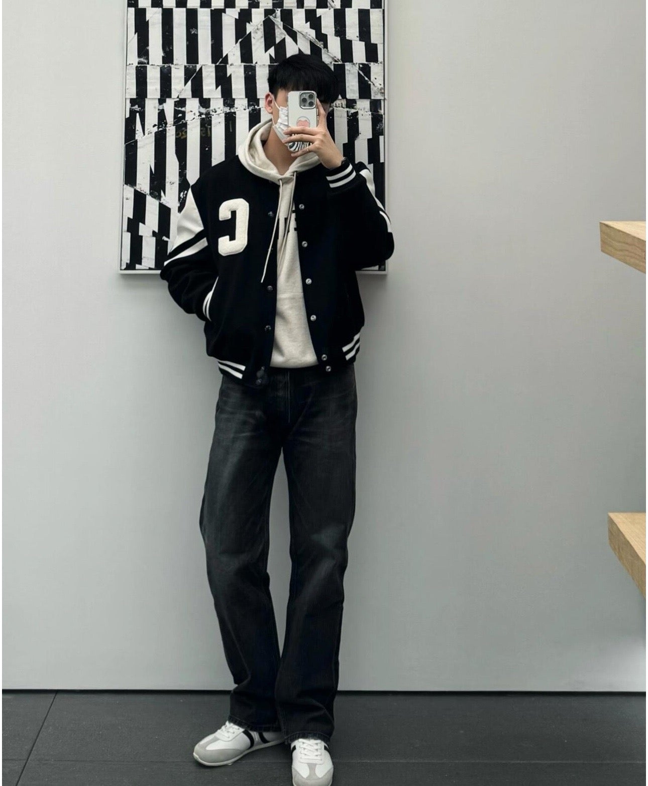 Black and Red Jacket - FashionHype.xyz