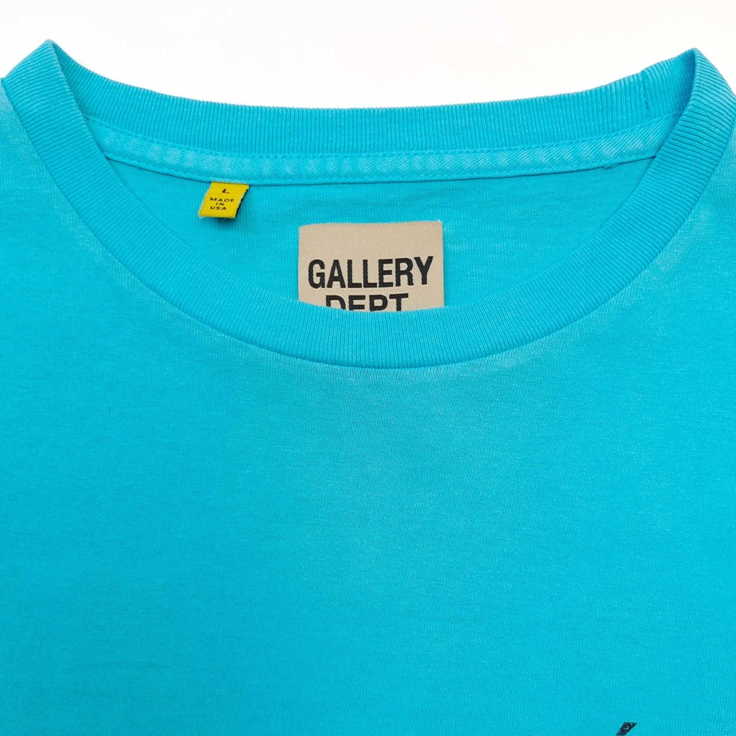 Mehrfarbiges T-Shirt