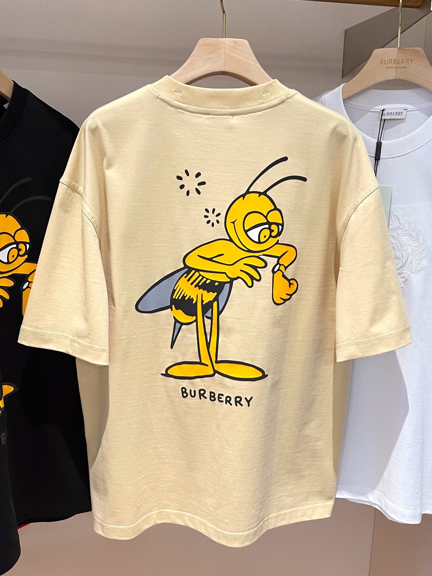 Beige T-Shirt