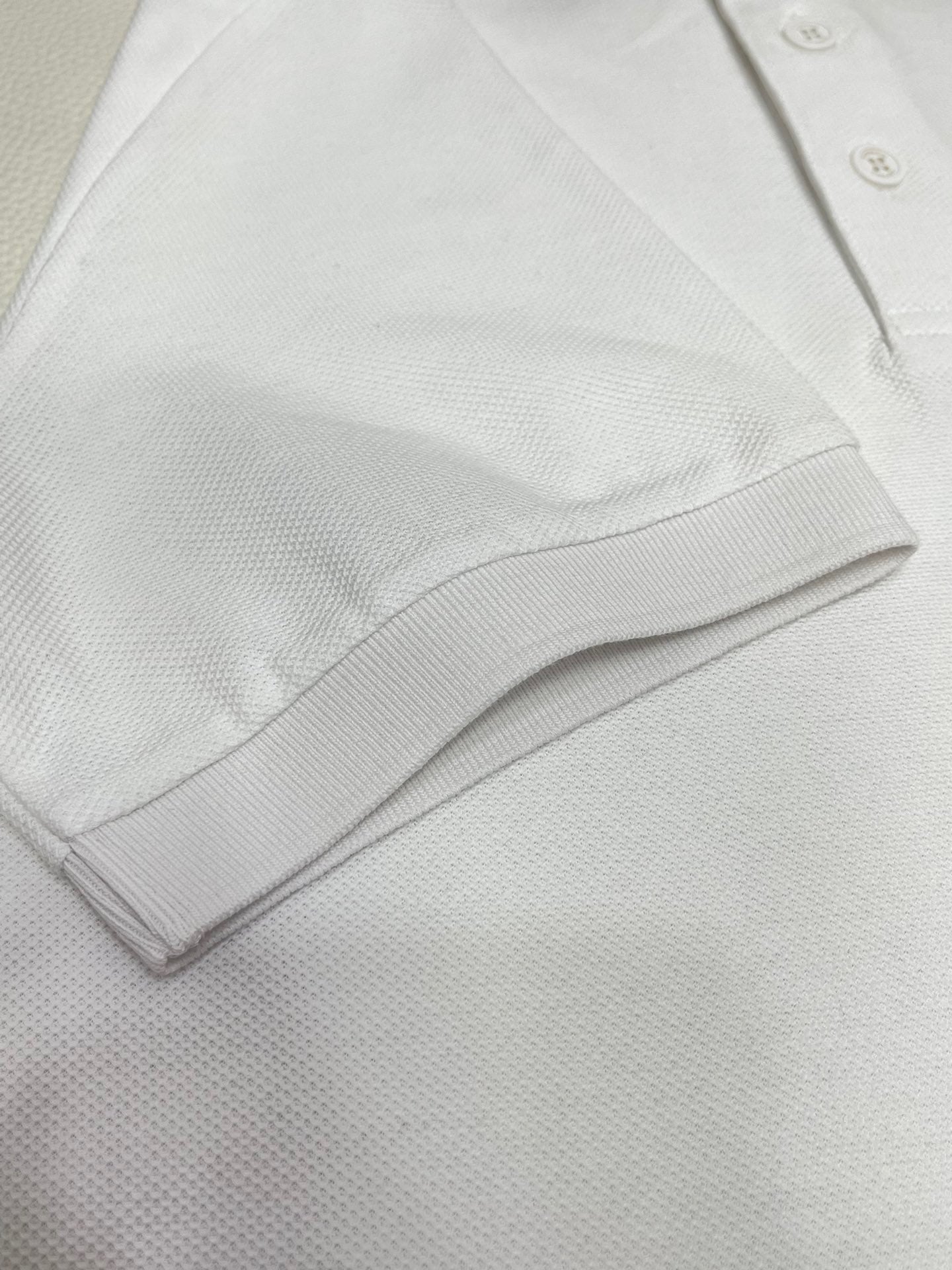 Black,White and Blue Polo - FashionHype.xyz