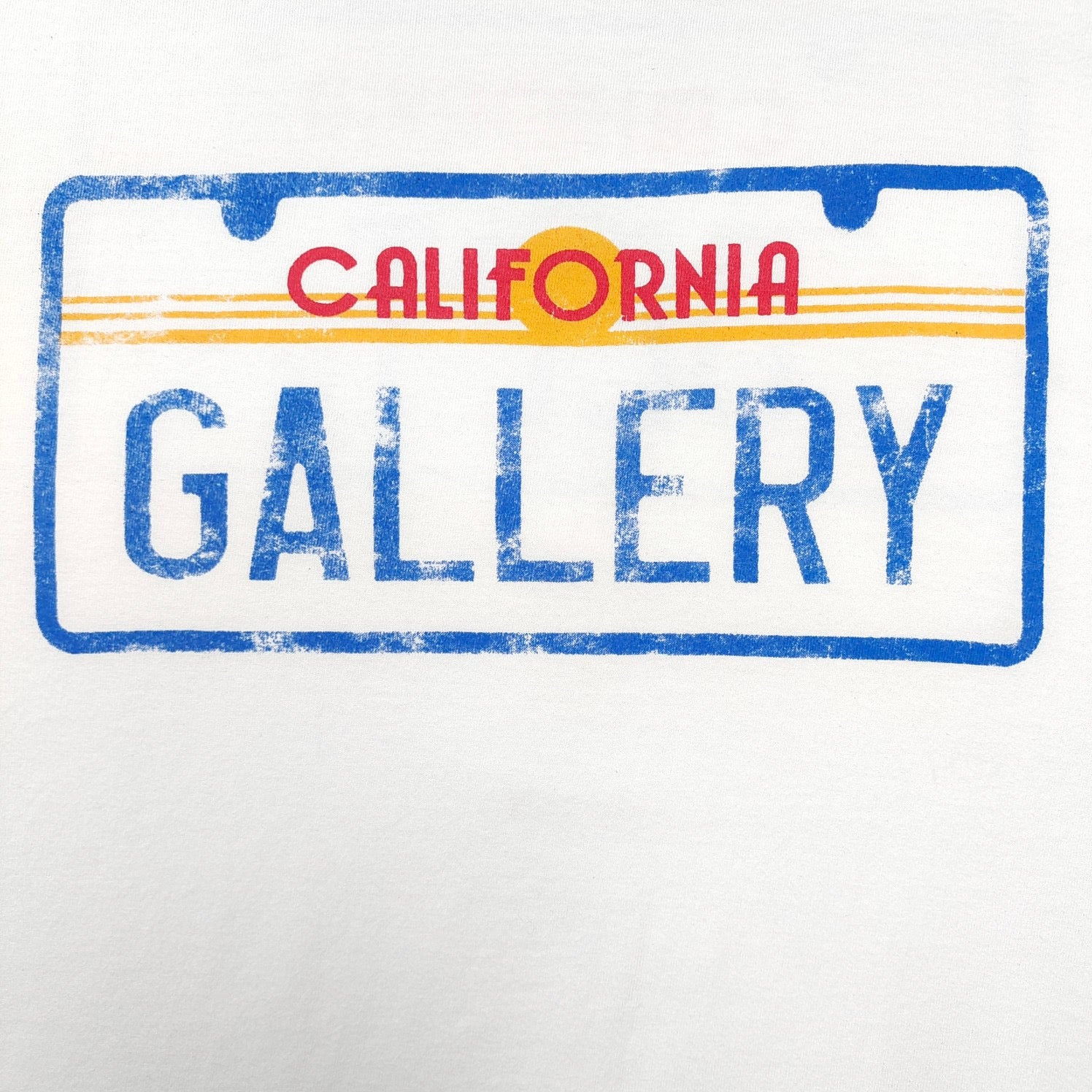Weißes T-Shirt