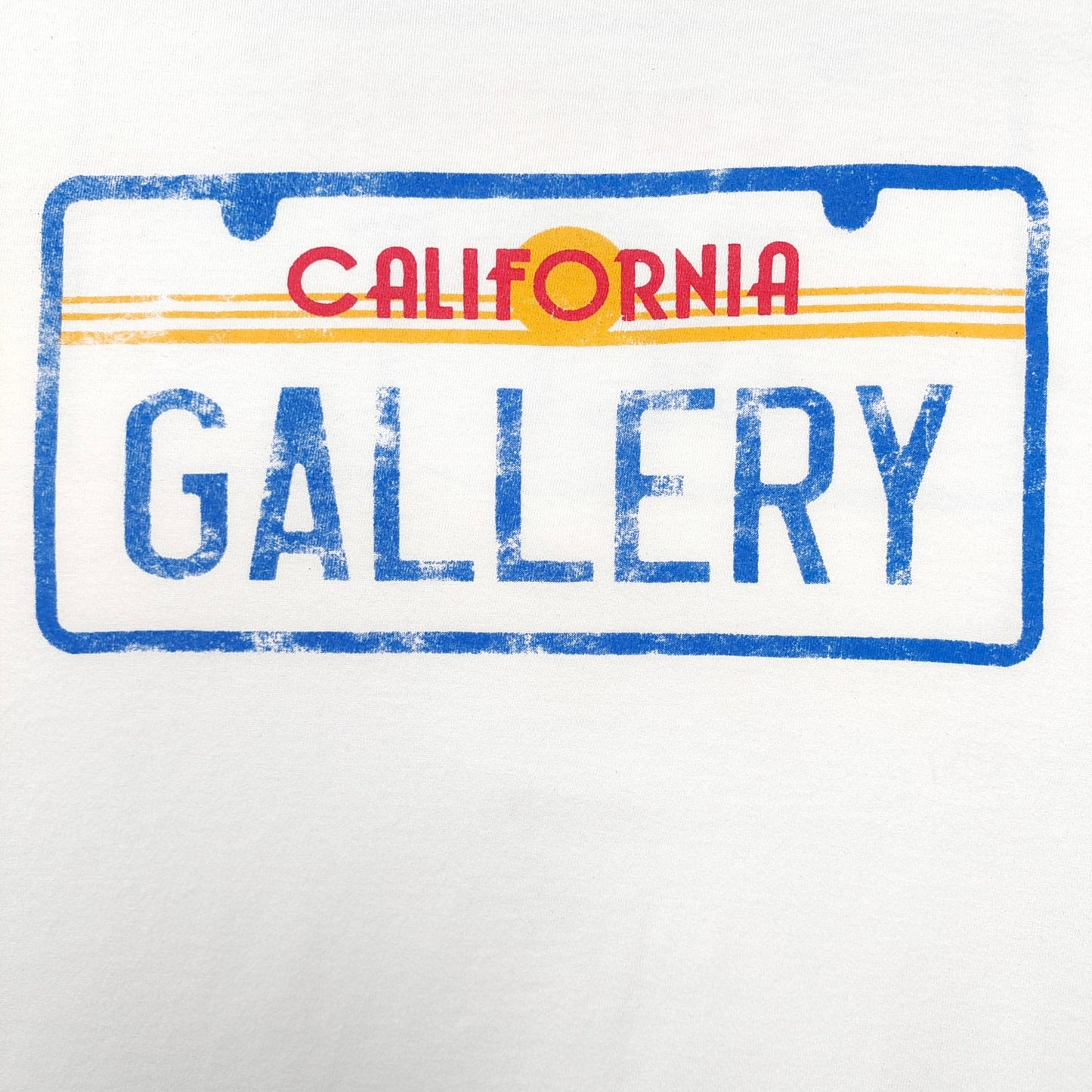 Weißes T-Shirt