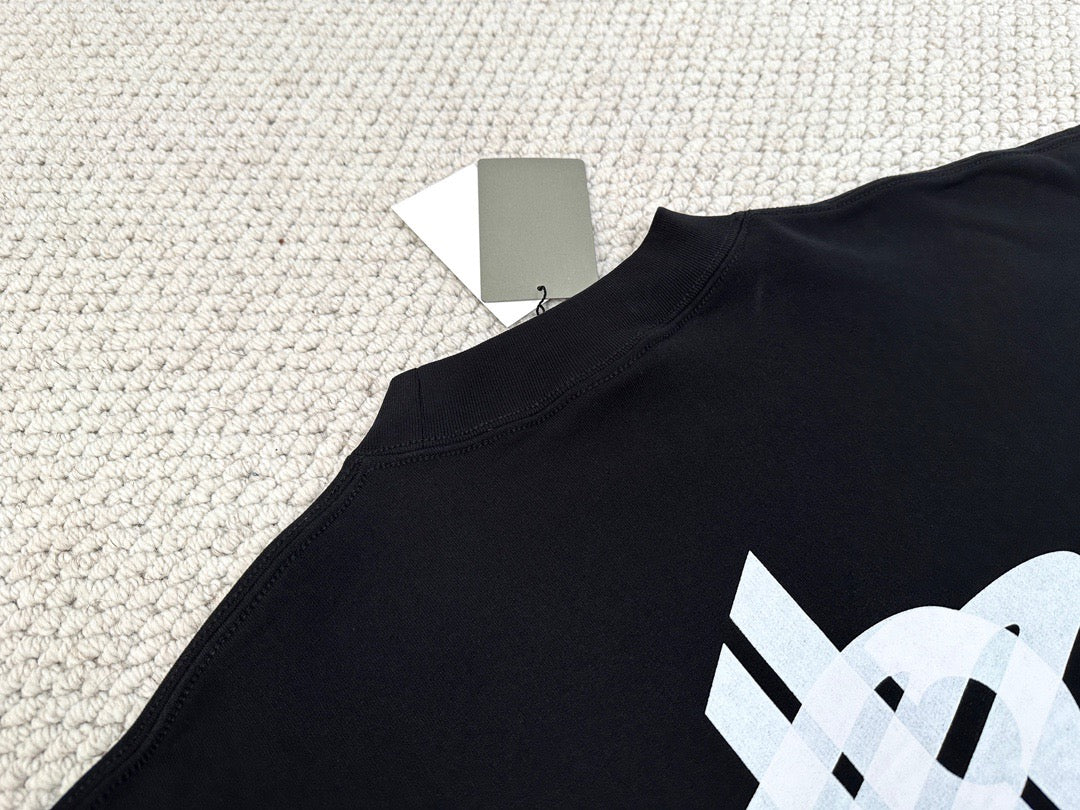 Schwarzes Trikot