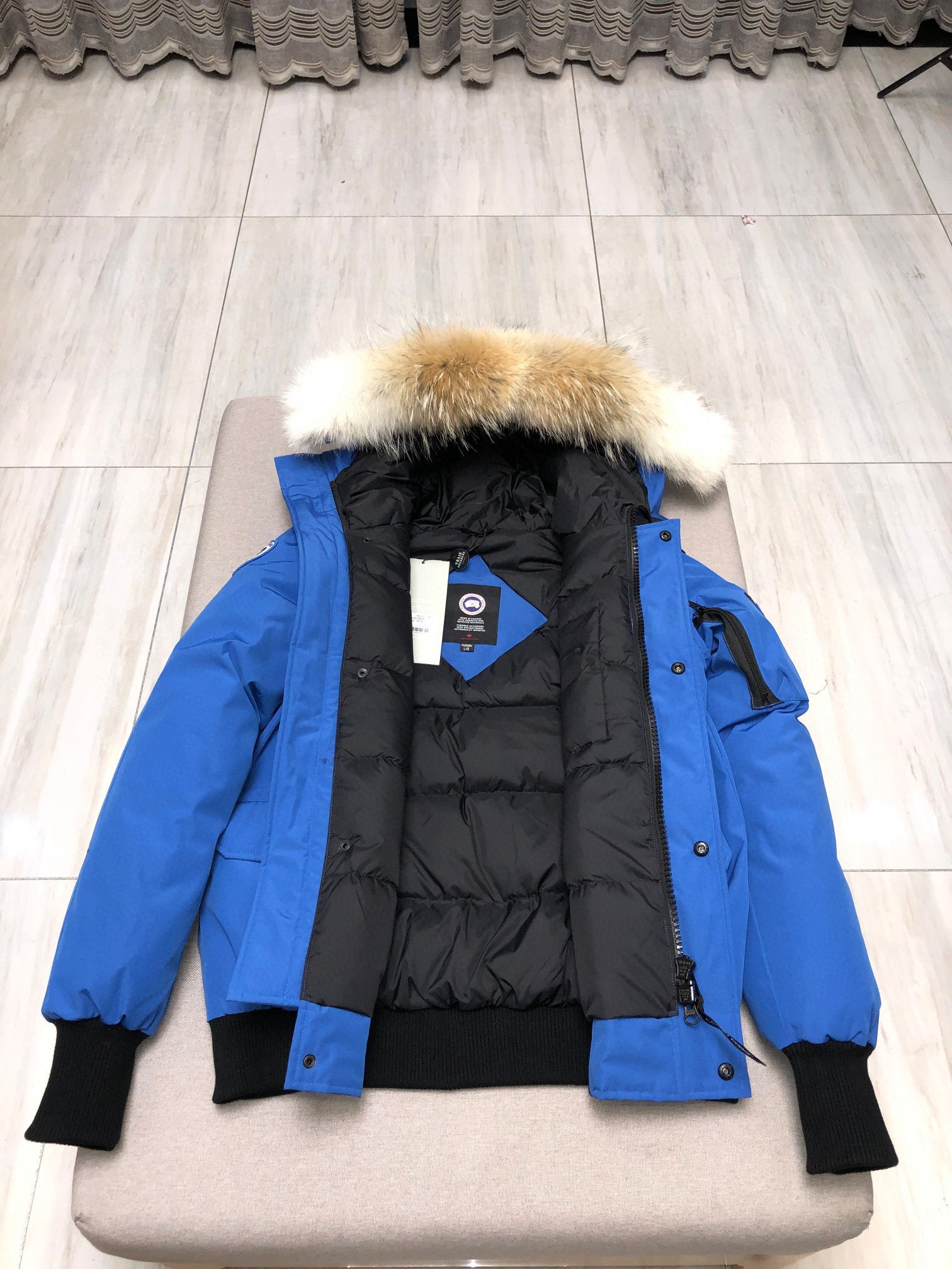 Multi-color Jacket - Size XS - FashionHype.xyz