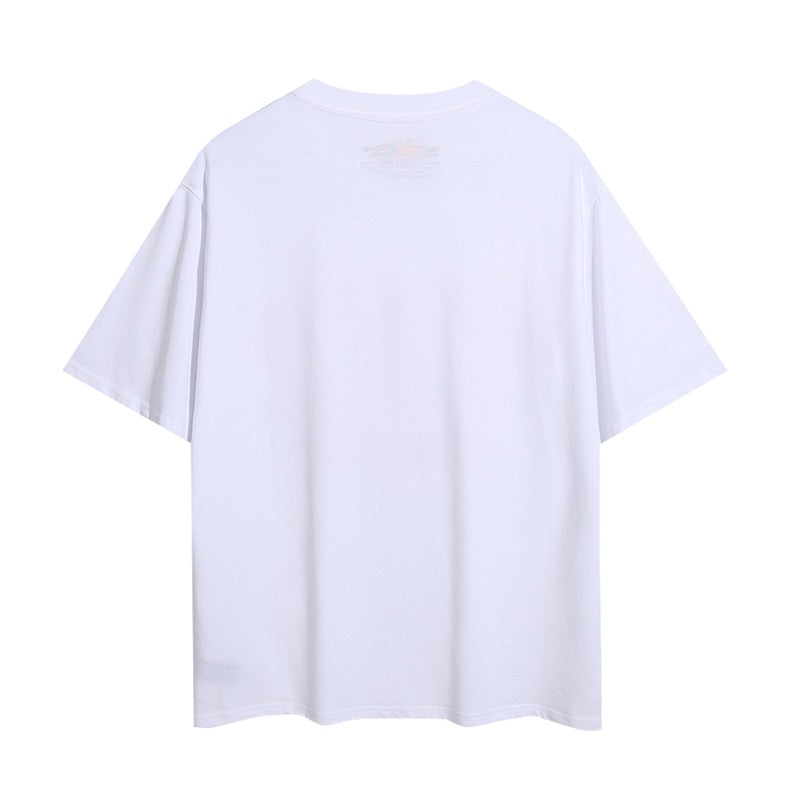 Mehrfarbiges T-Shirt