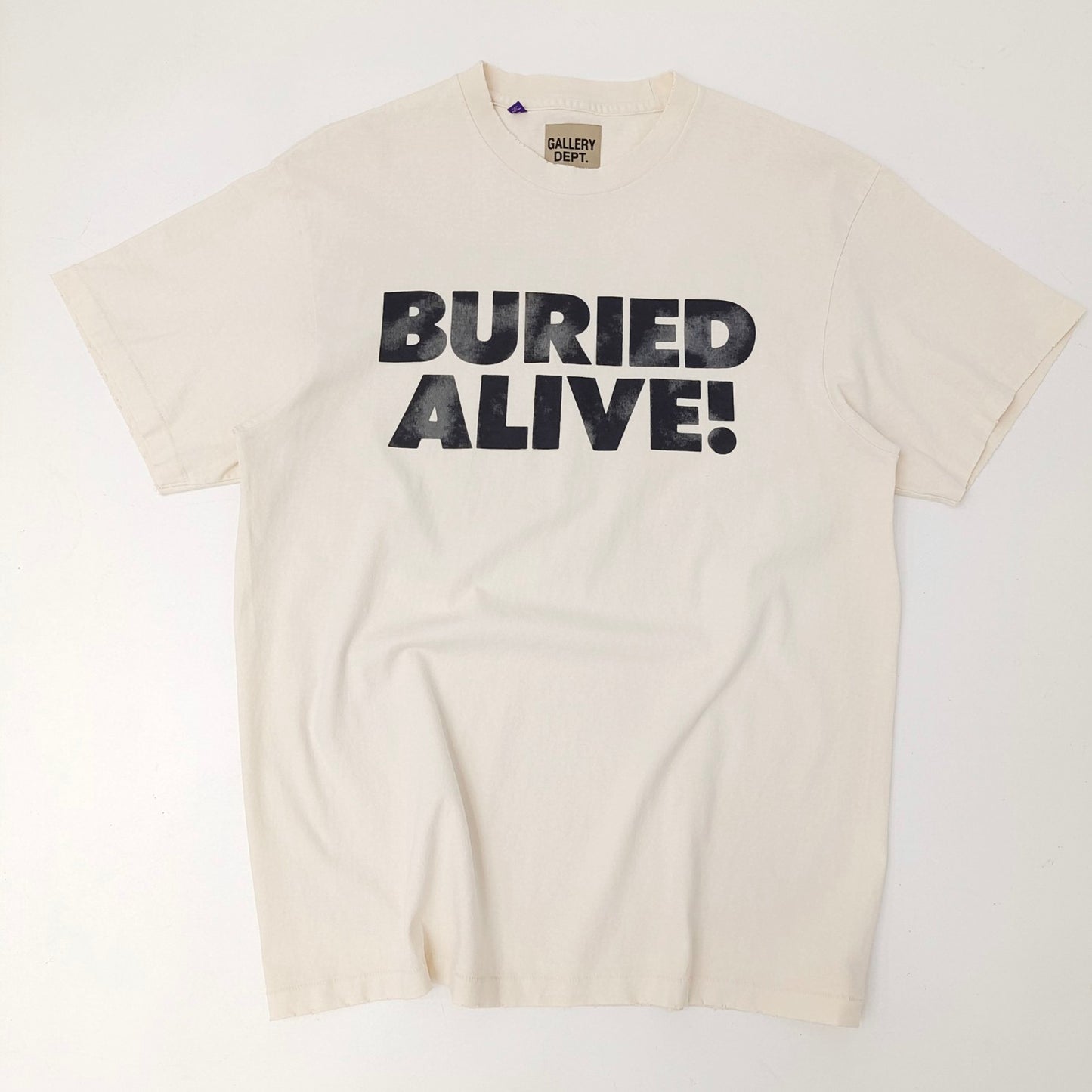 Light pink T-shirt - FashionHype.xyz