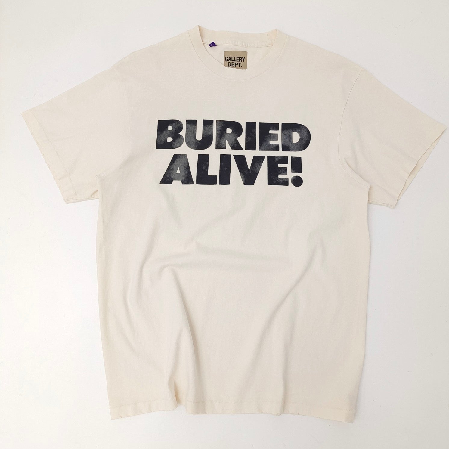 Light pink T-shirt - FashionHype.xyz