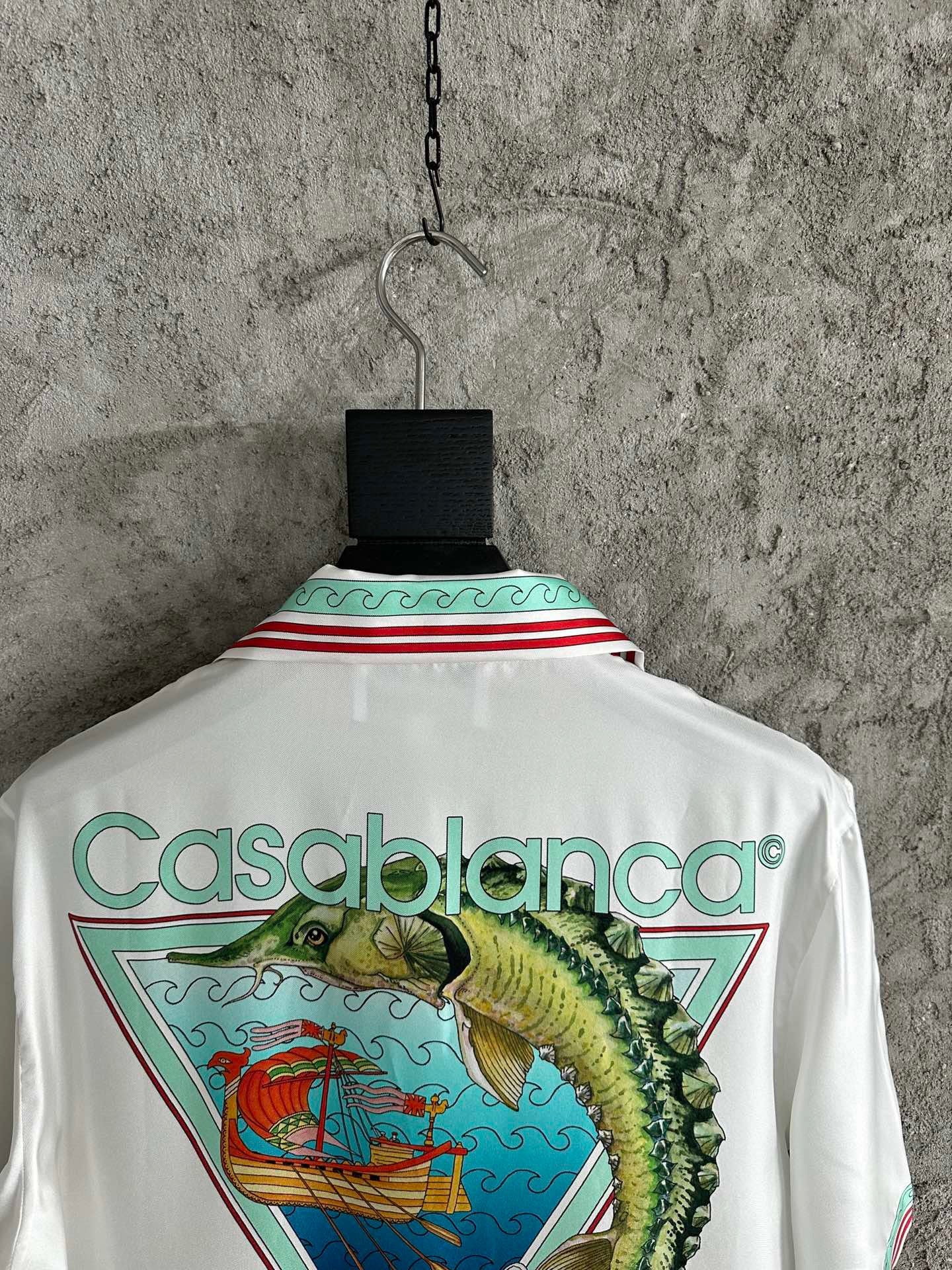 Camisa blanca