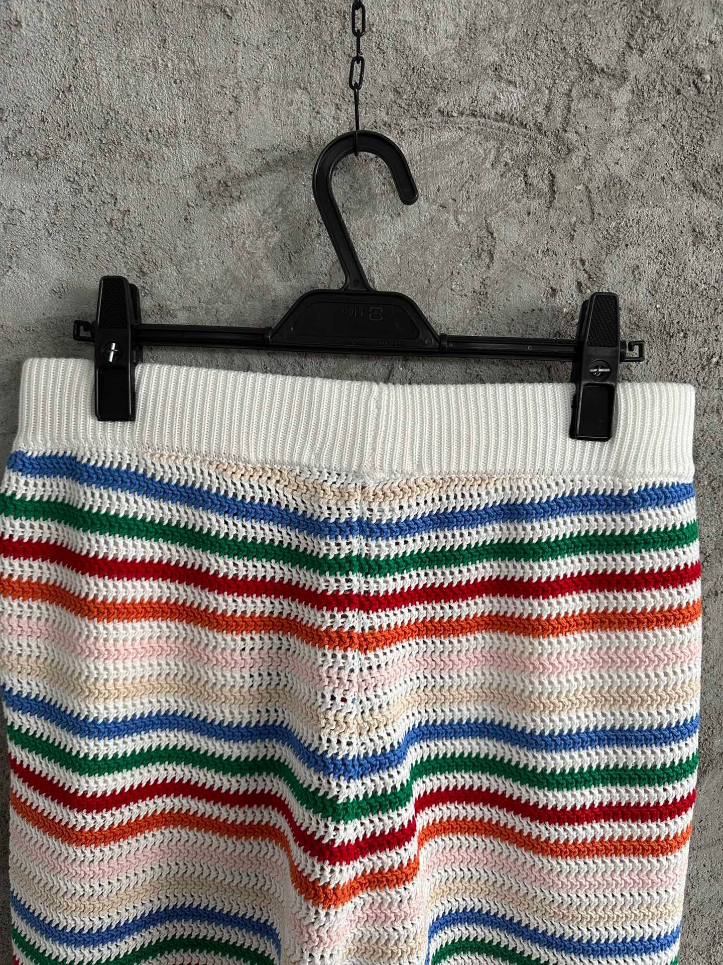 Mehrfarbige Shorts
