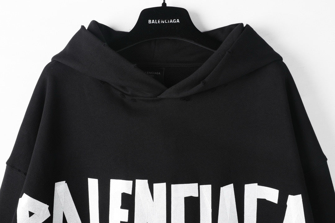 Black Hoodie - FashionHype.xyz