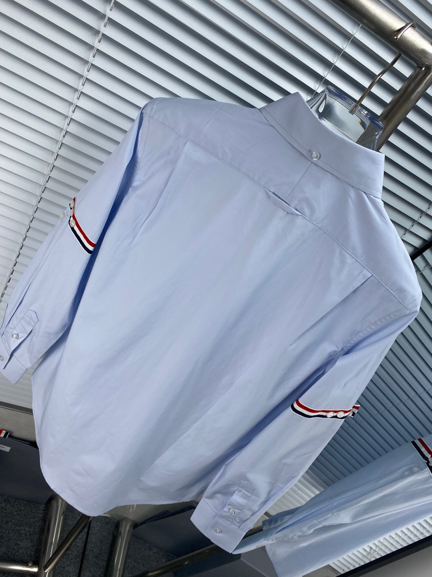 Mehrfarbige Jacke