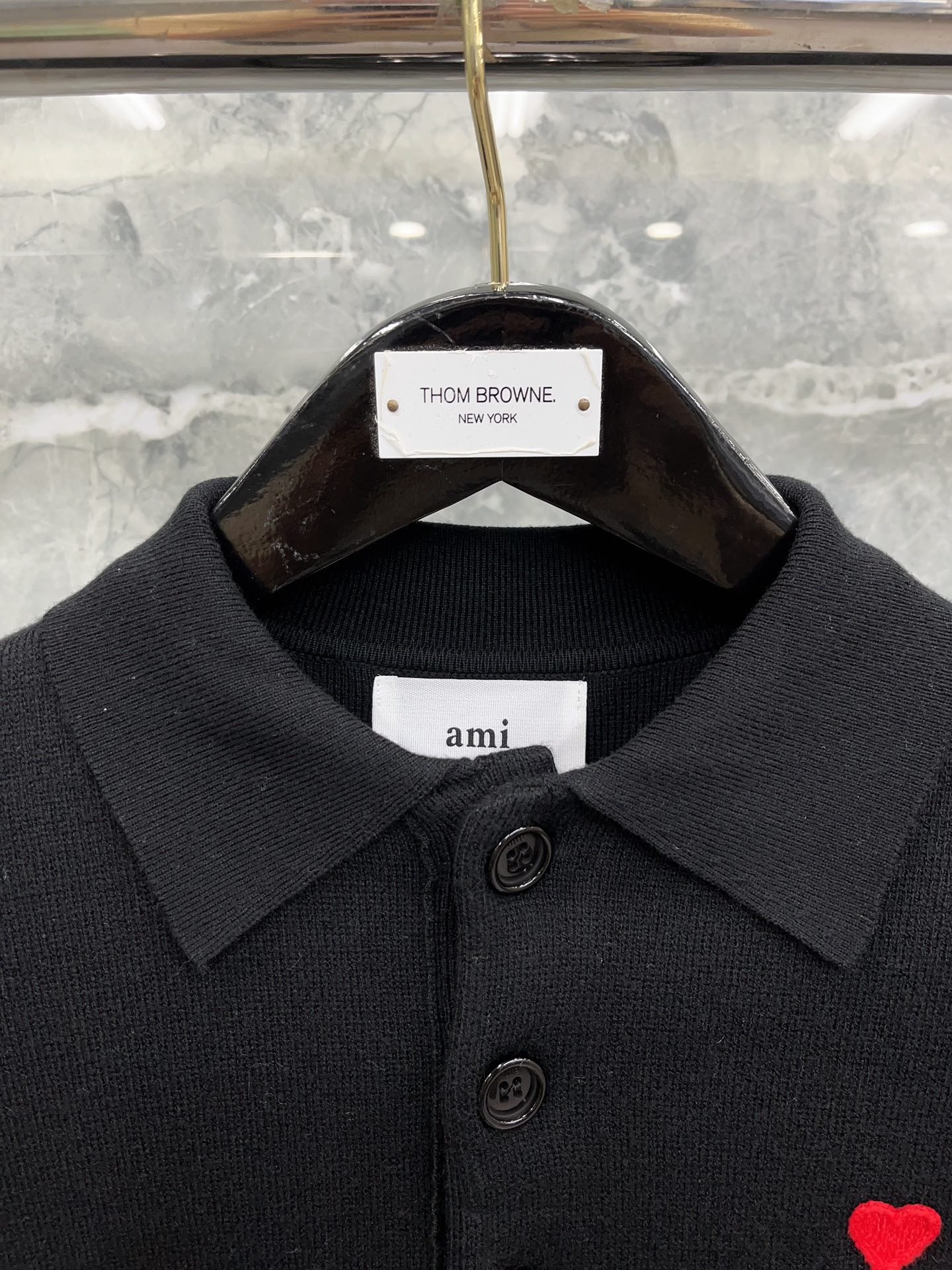 Multi-color Jersey - FashionHype.xyz