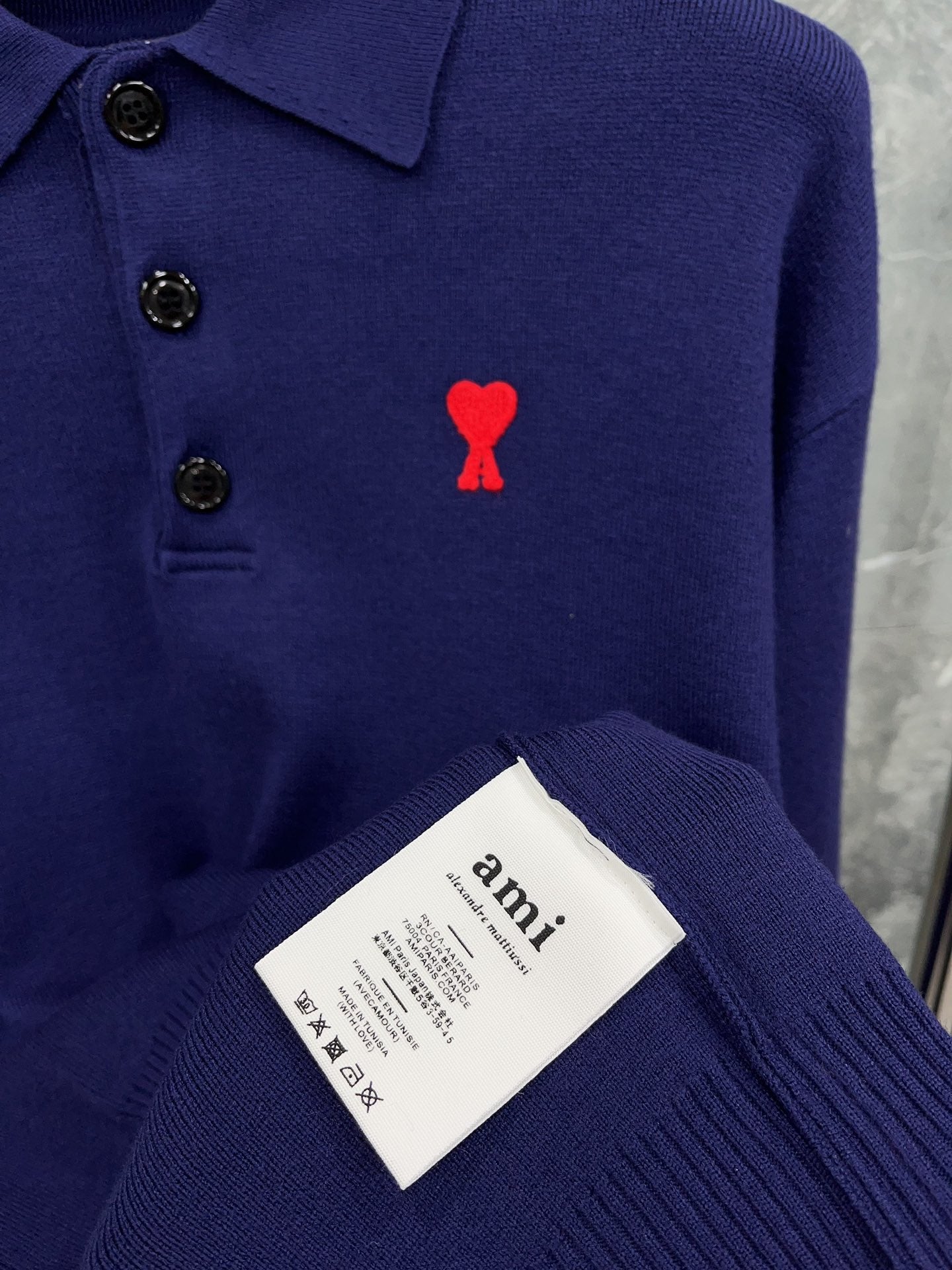 Multi-color Jersey - FashionHype.xyz