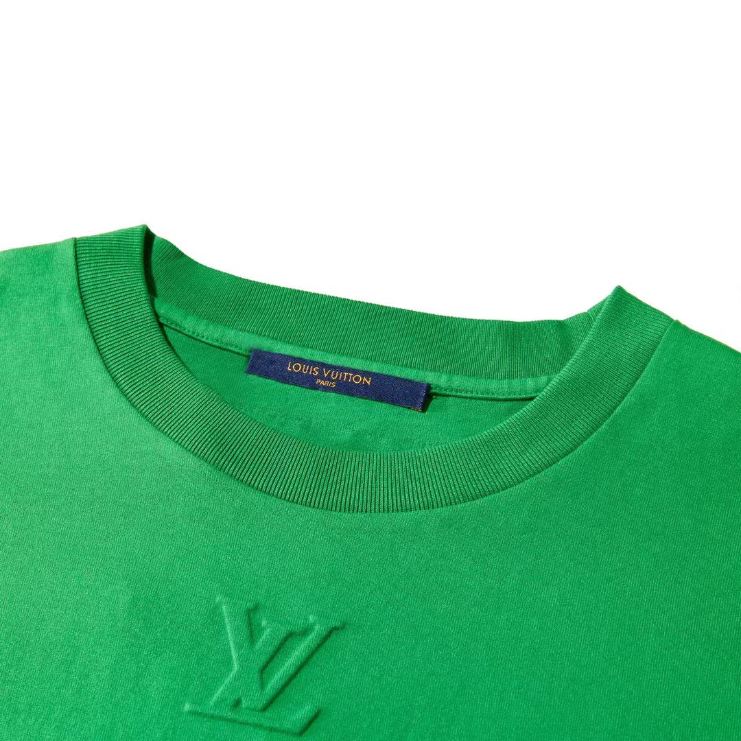 Green T-shirt - SIze S - FashionHype.xyz