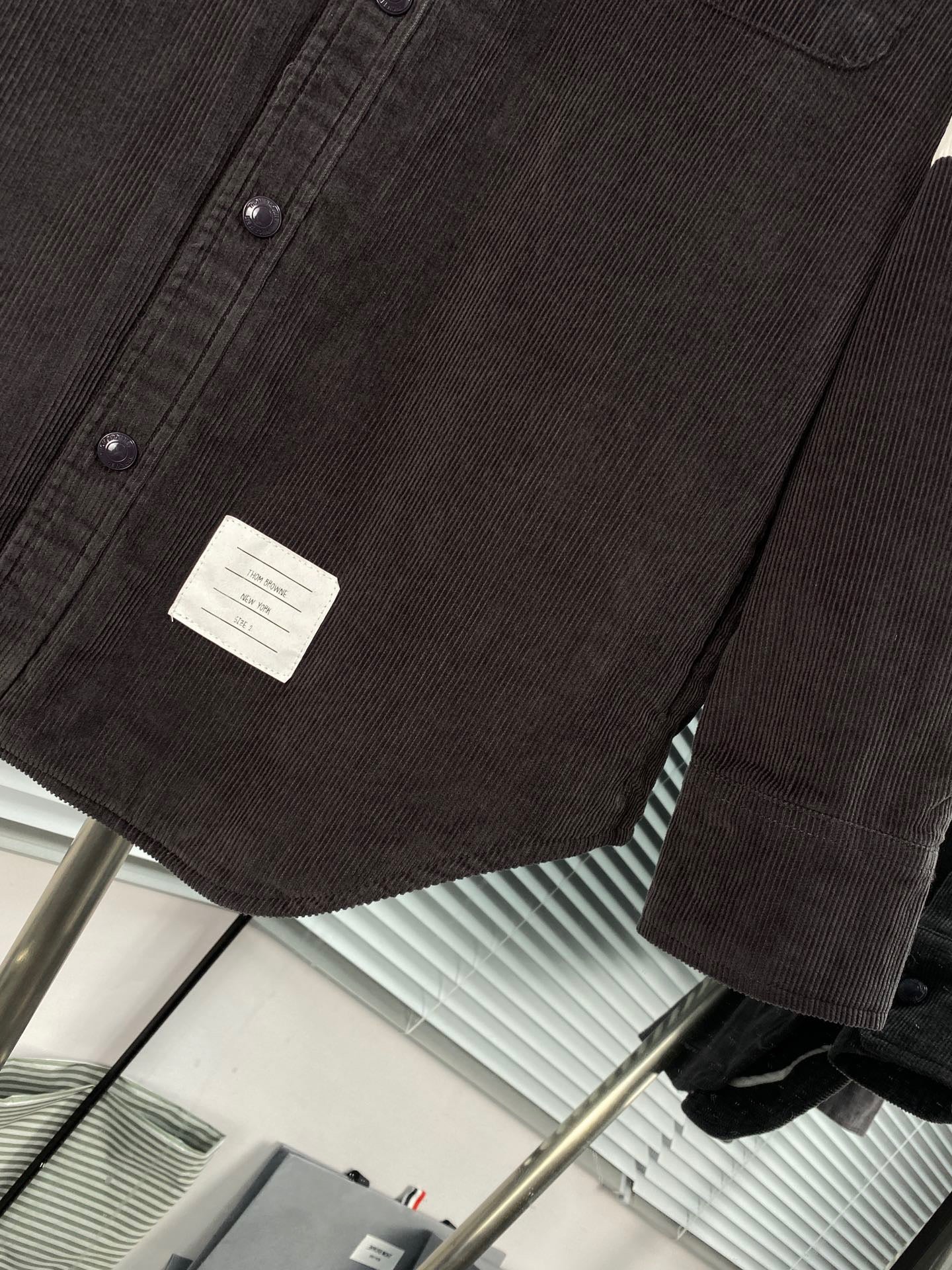 Mehrfarbige Jacke