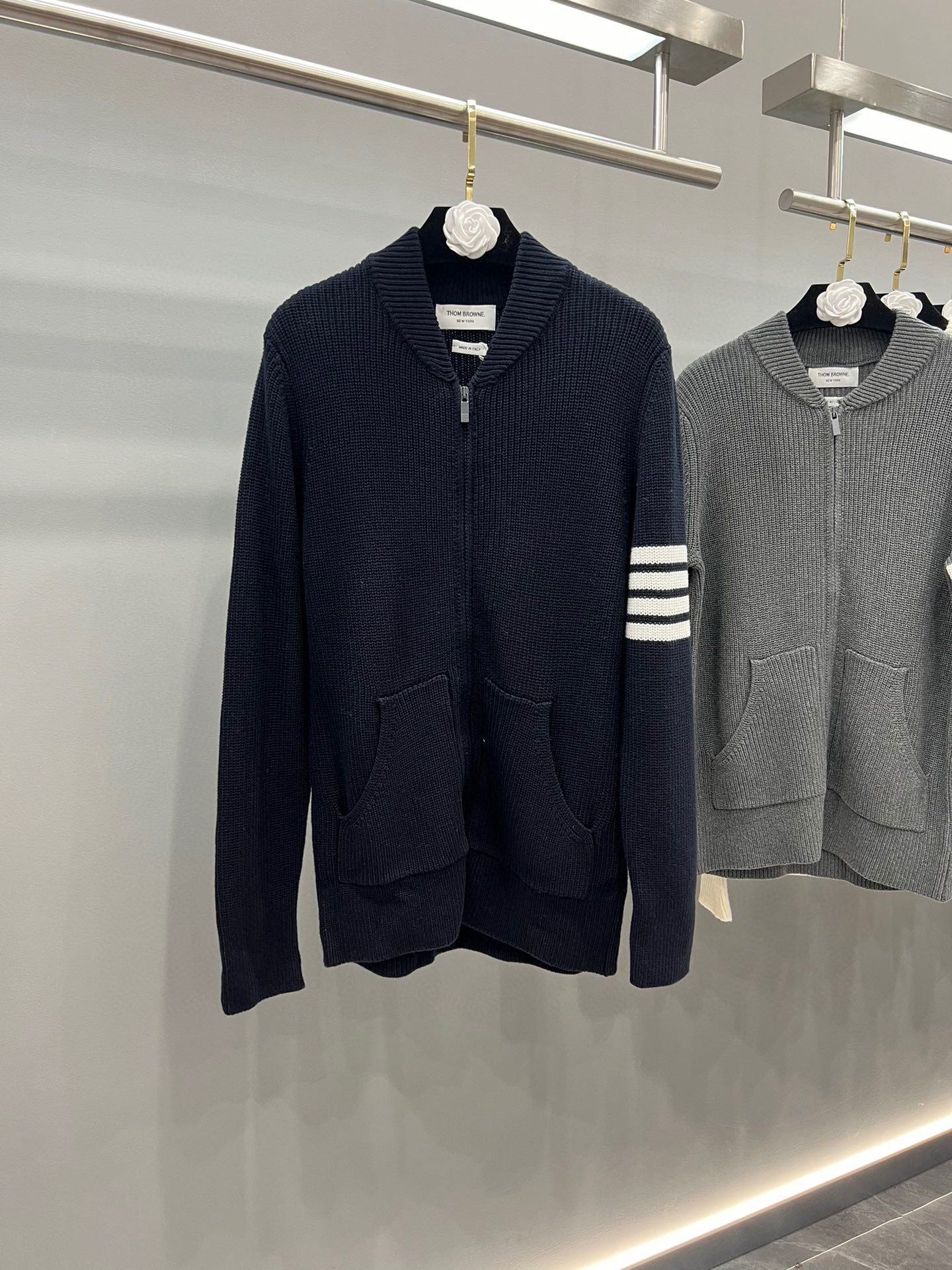 Multi-Colors Jacket - FashionHype.xyz