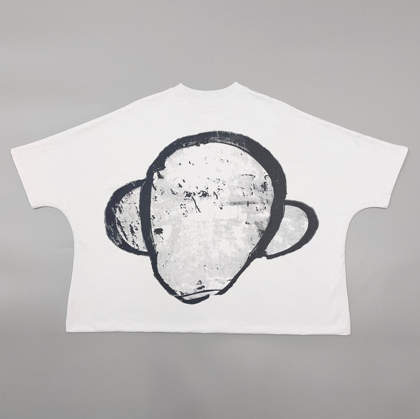 Weißes T-Shirt
