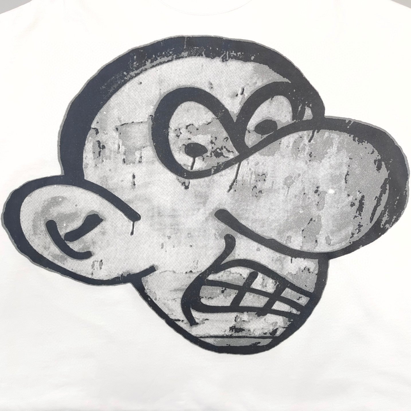 Weißes T-Shirt