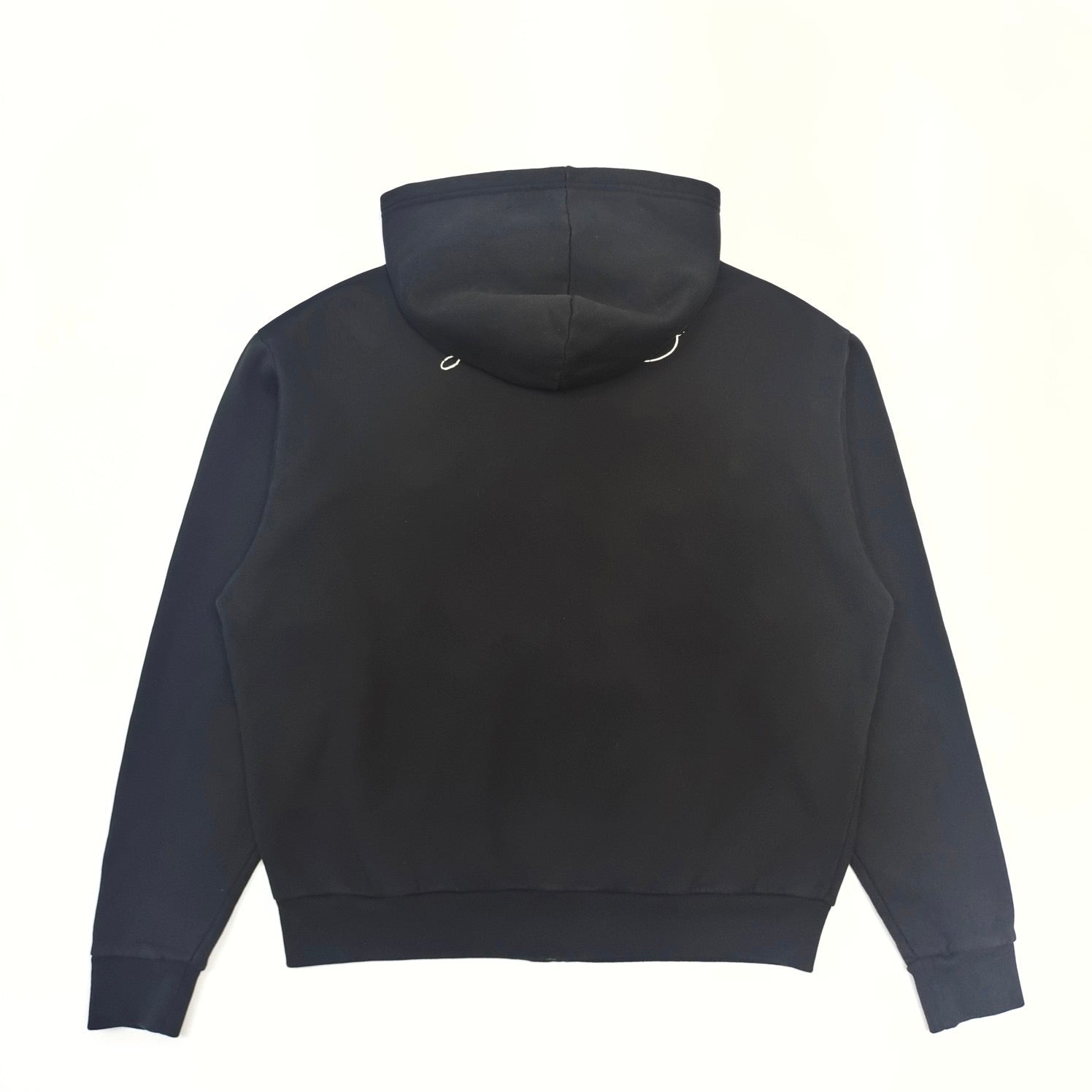 Schwarze Jacke
