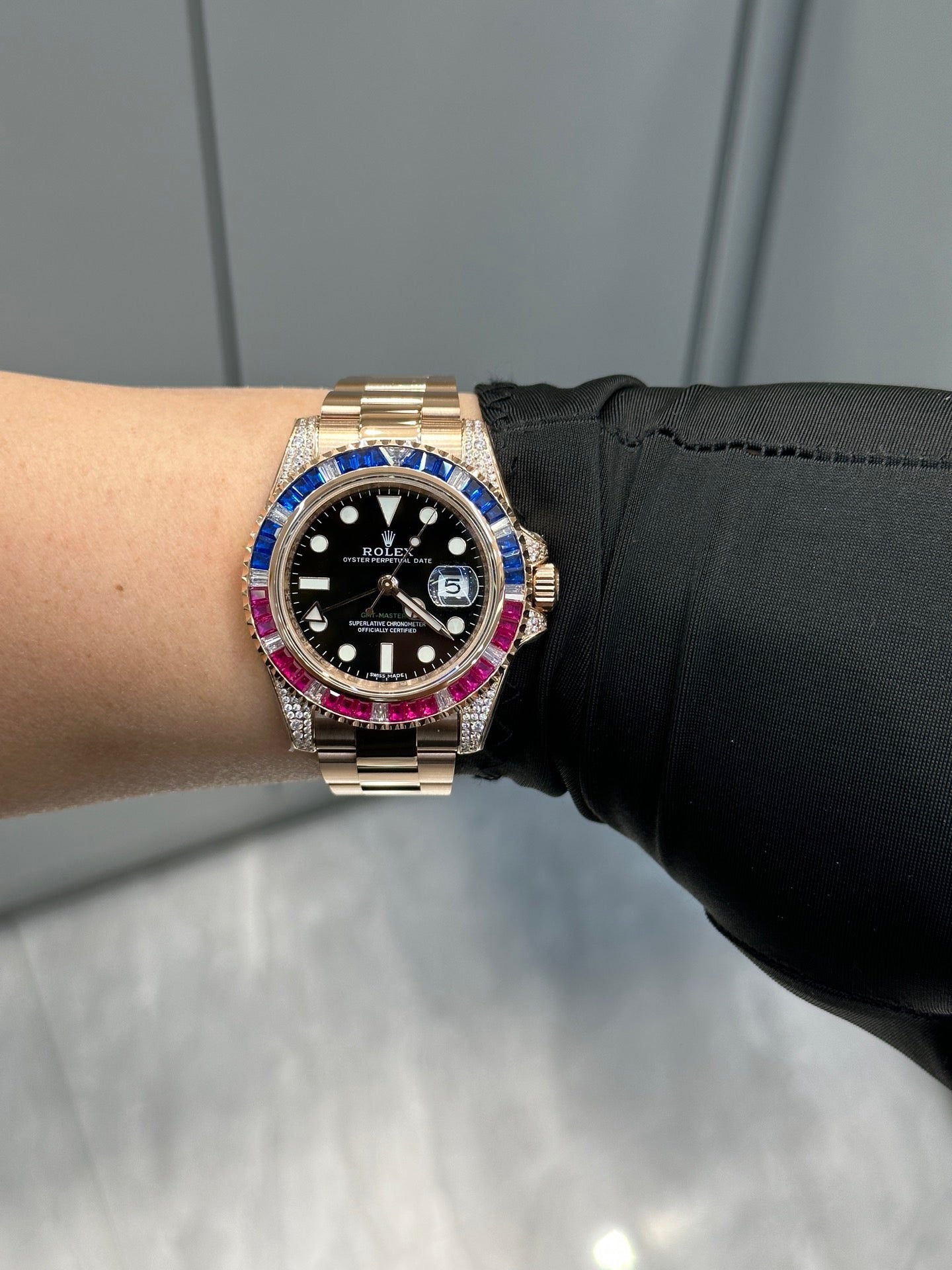 Multi-color Watch - FashionHype.xyz
