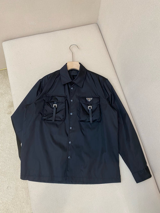 Black Jacket - FashionHype.xyz