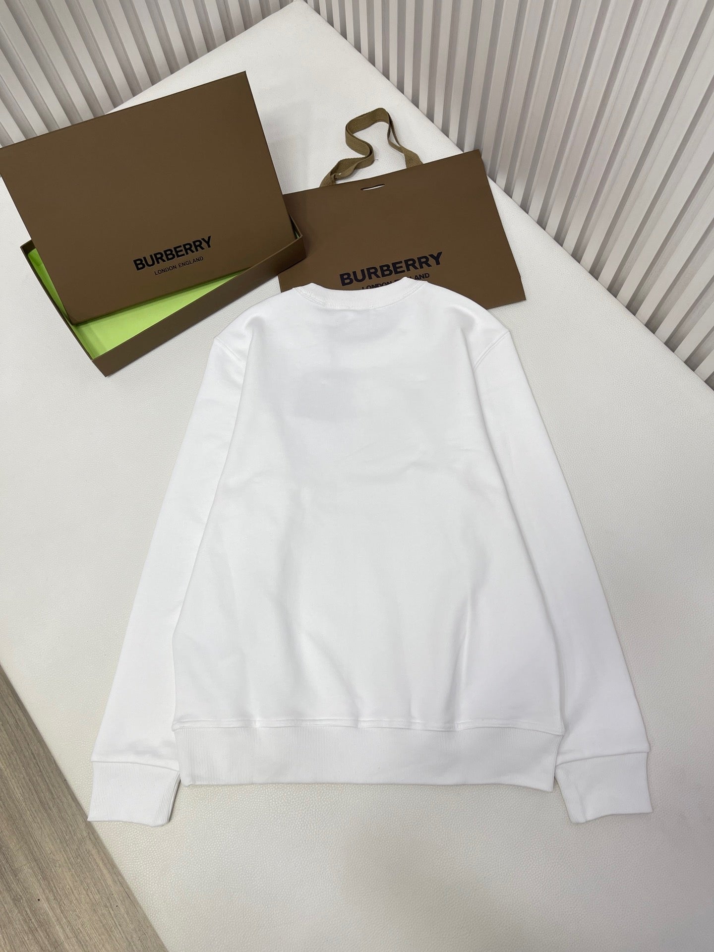 Black and White Jersey - FashionHype.xyz