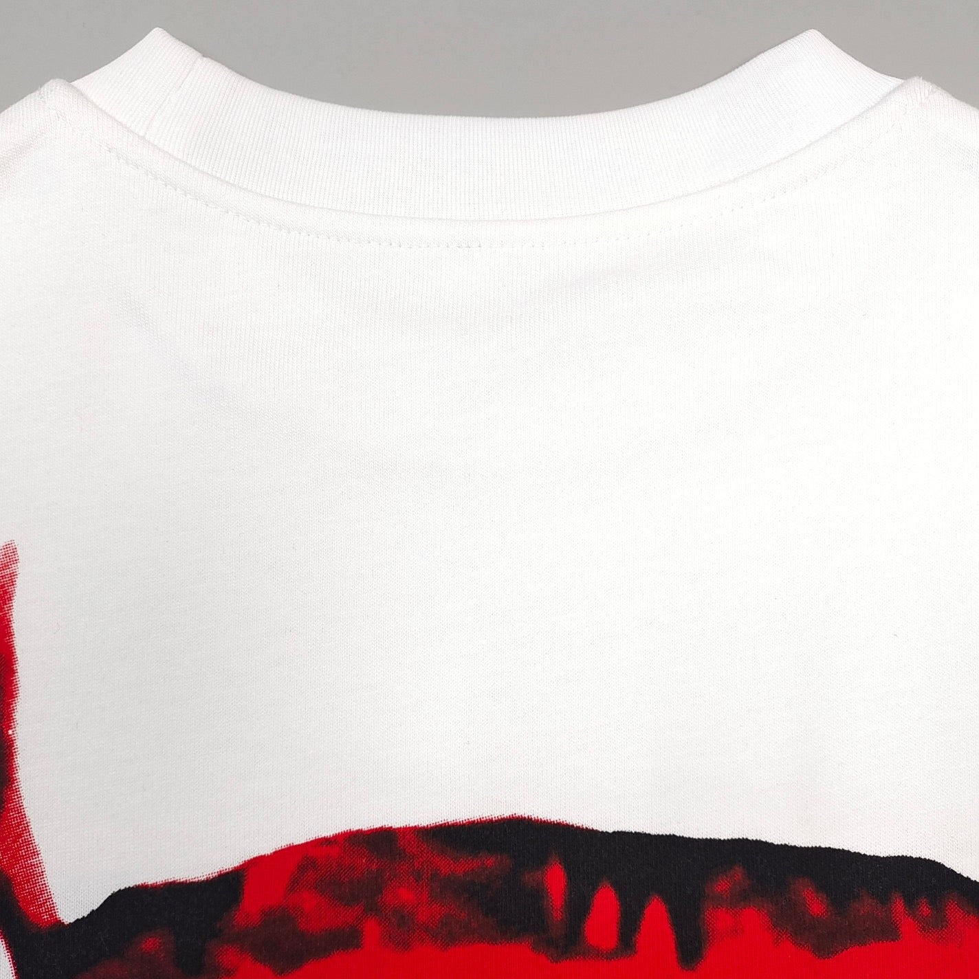 Weißes T-Shirt